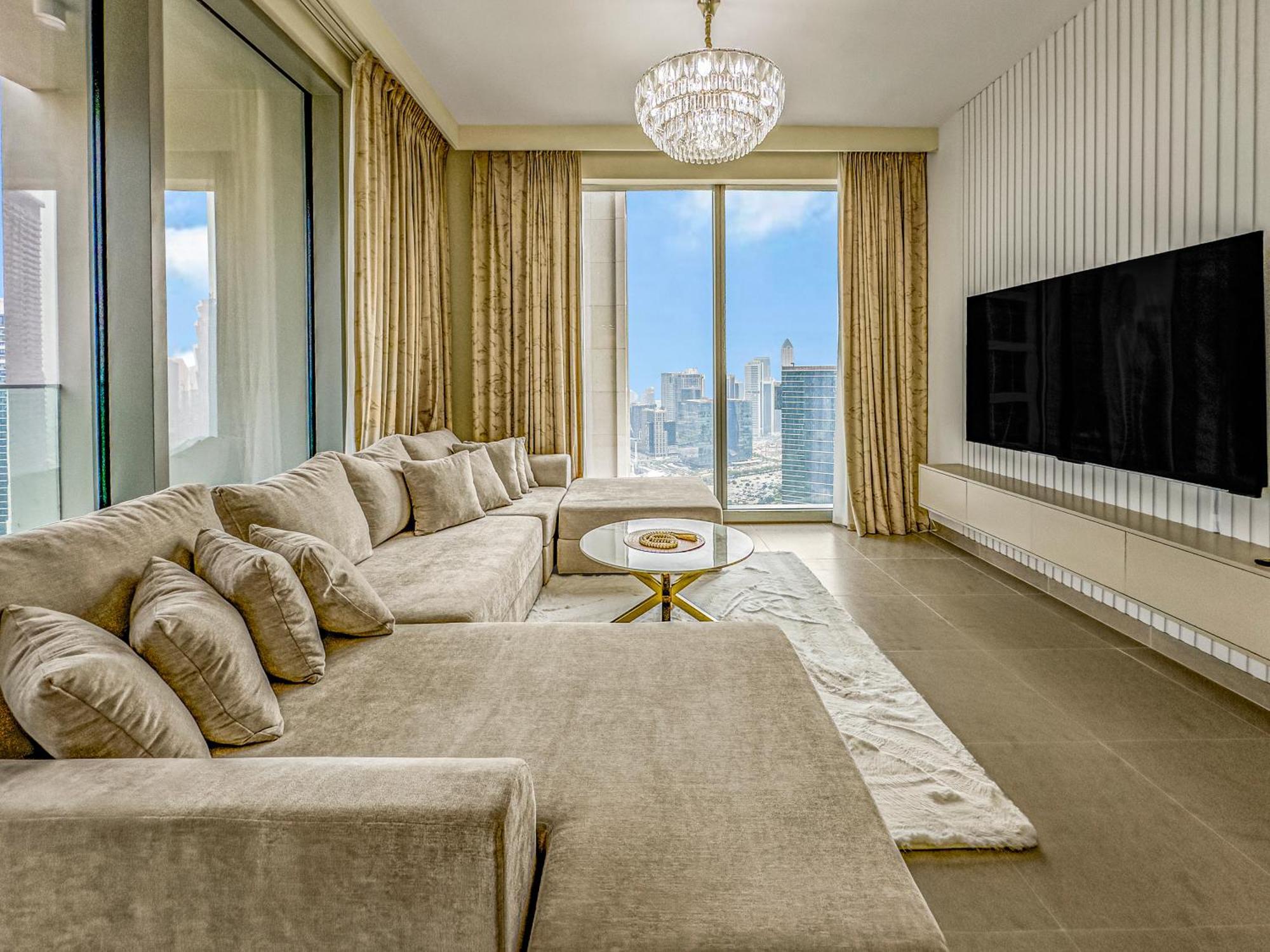 Incredible View - Fountain Show - 4br - Ps5 And Games Apartment