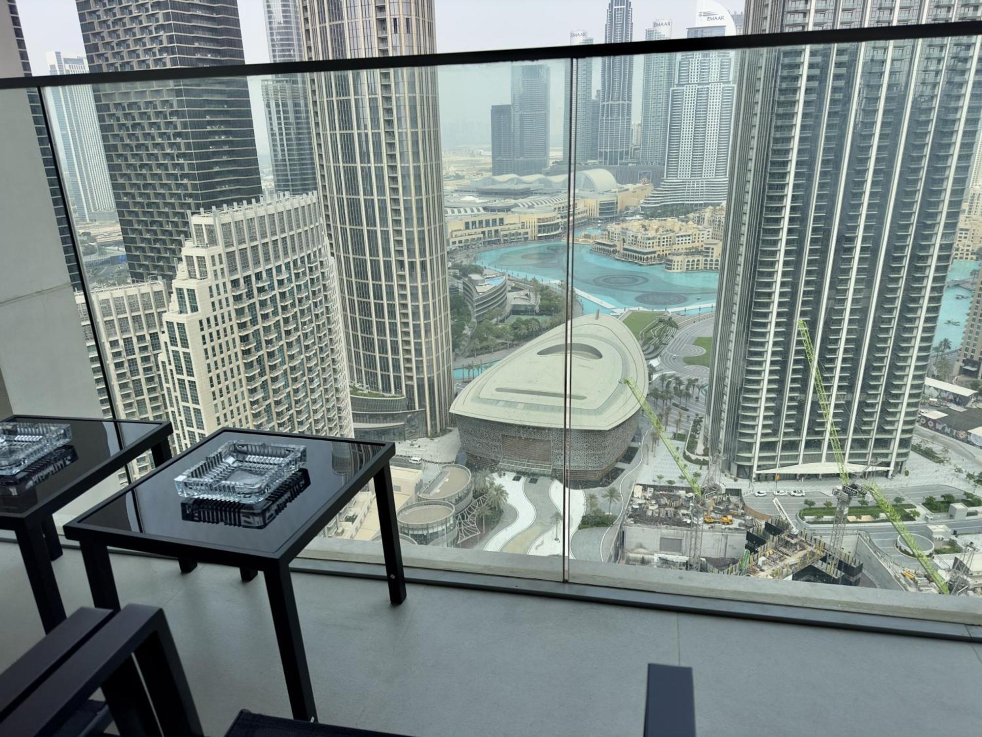 Apartment Incredible View - Fountain Show - 4br - Ps5 And Games *