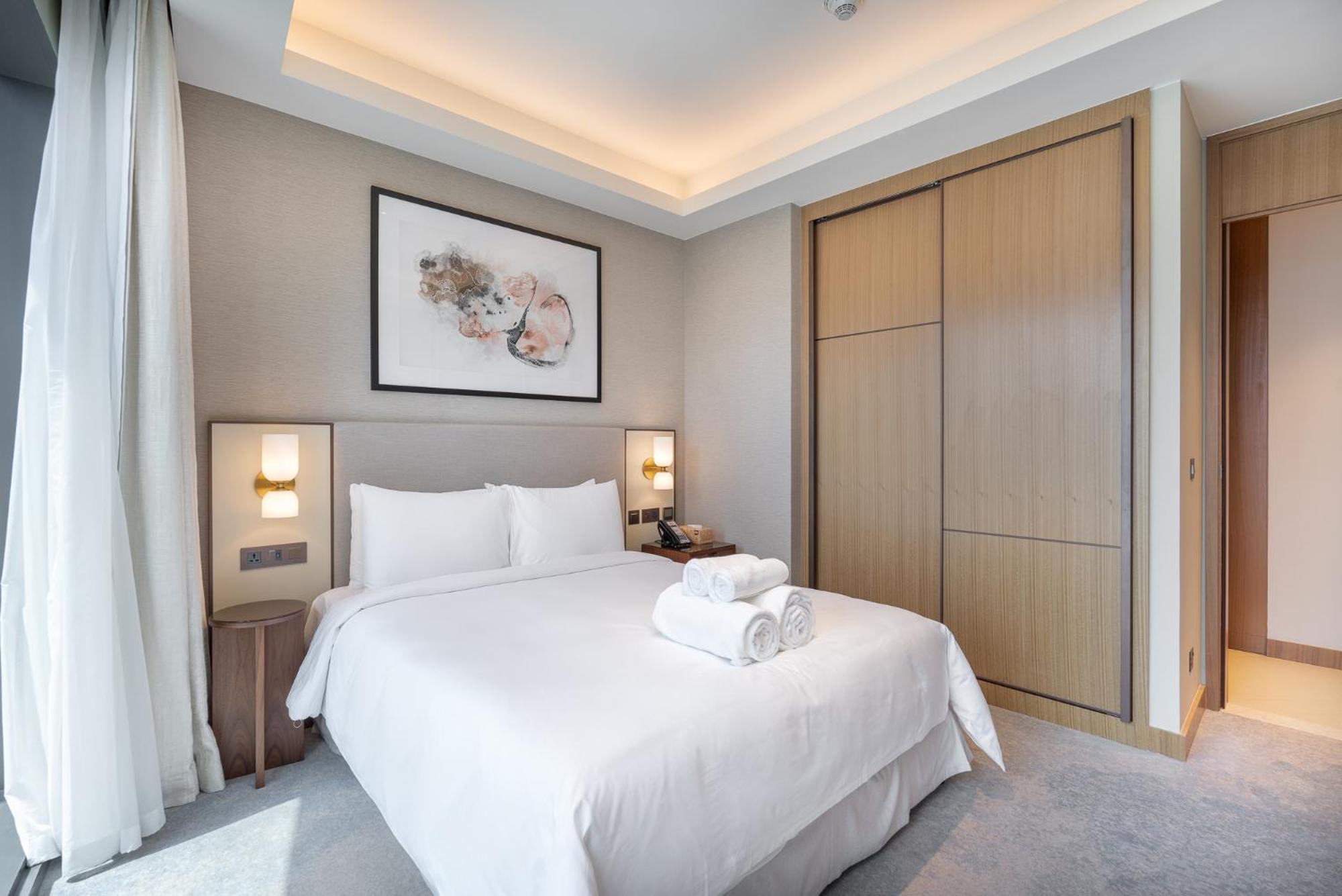 Address Residences Opera - Burj Khalifa Views 2 & 3-bedroom 1 Minute Walk To Burj Khalifa, Mall, Fountain By Heaven Crest Apartment Dubai