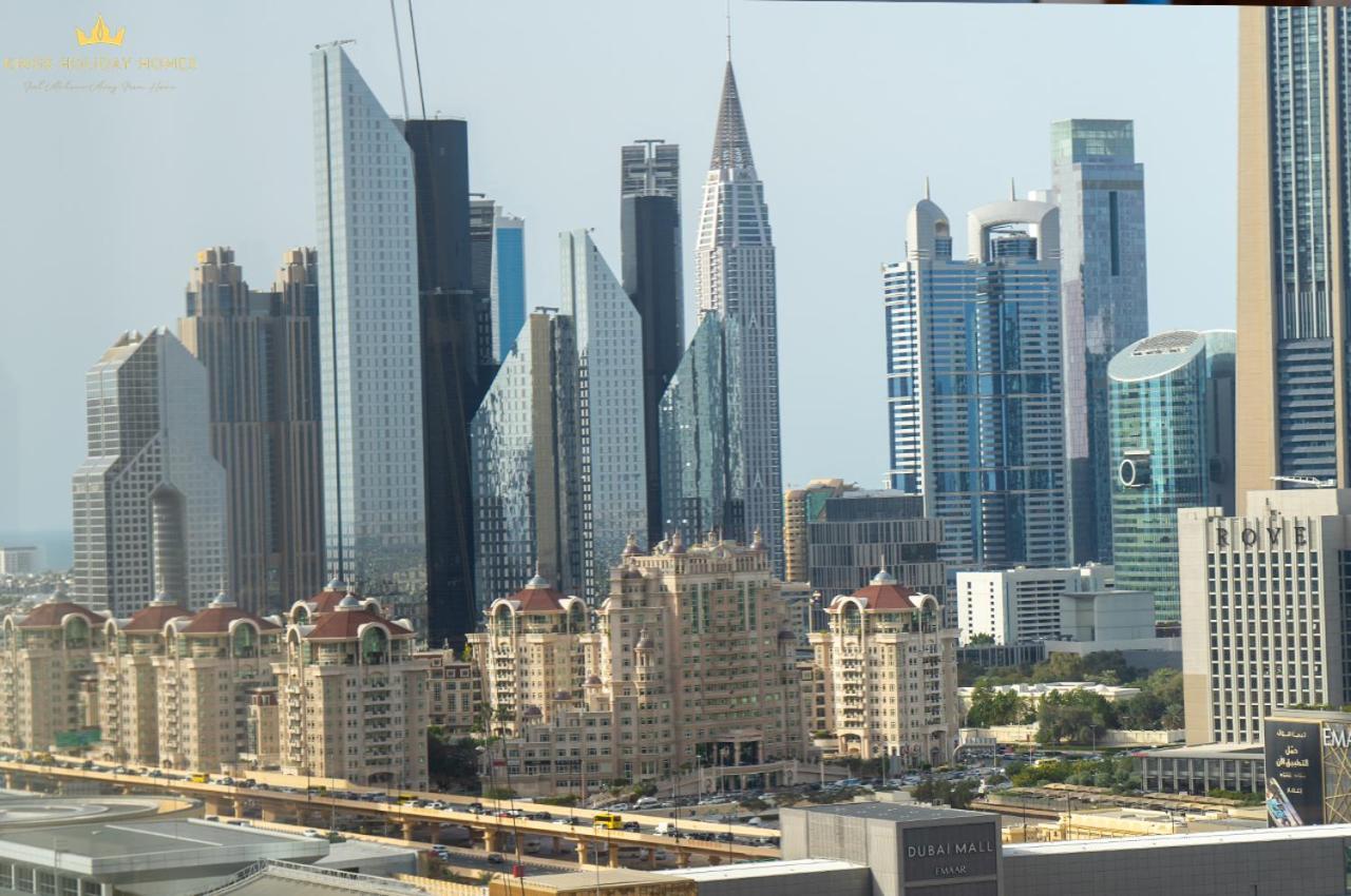 Apartment Dunya Tower 2 Downtown Burj Khalifa Street Kings *