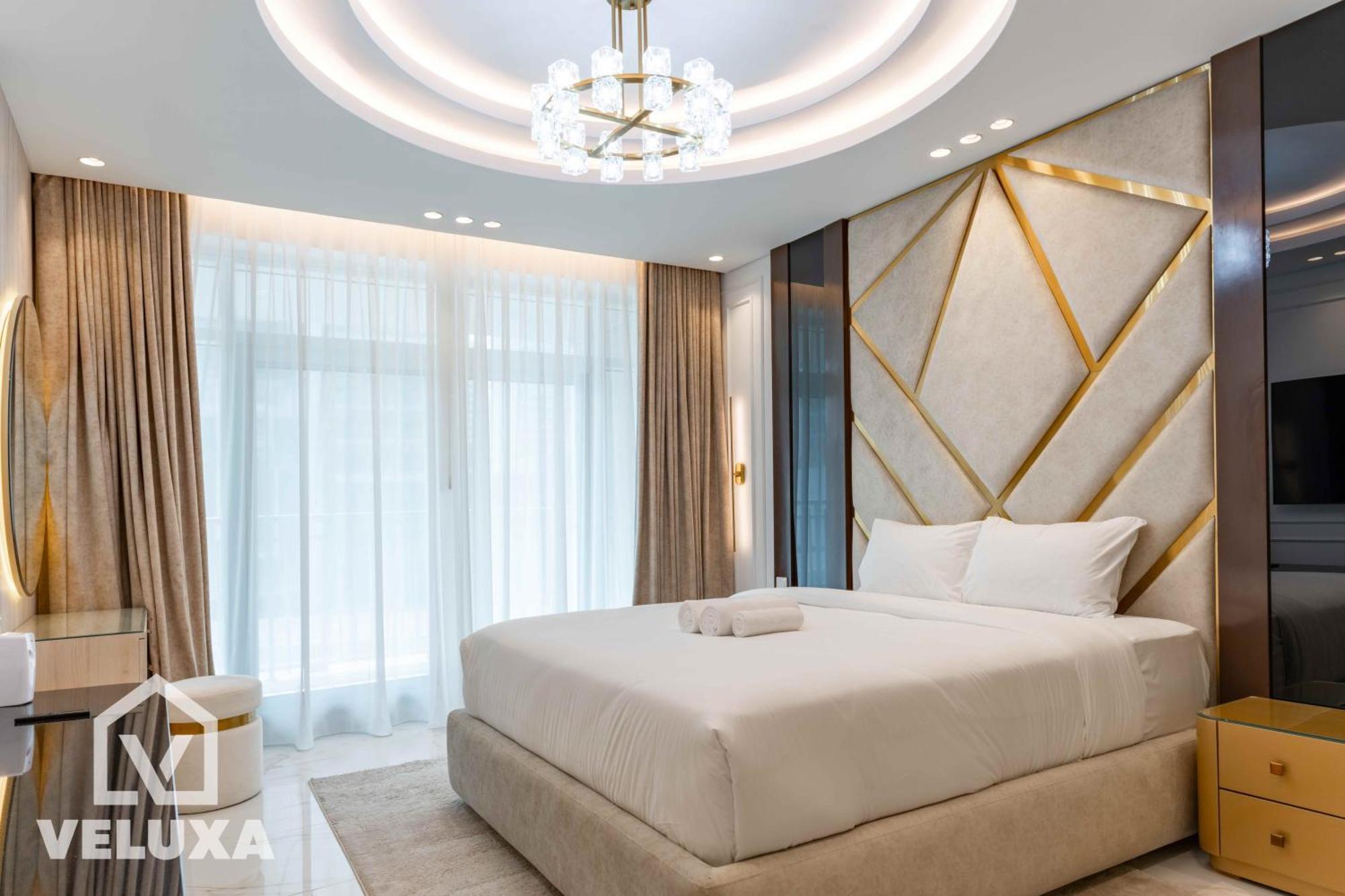Splendid 1 Bedroom In Burj Views *