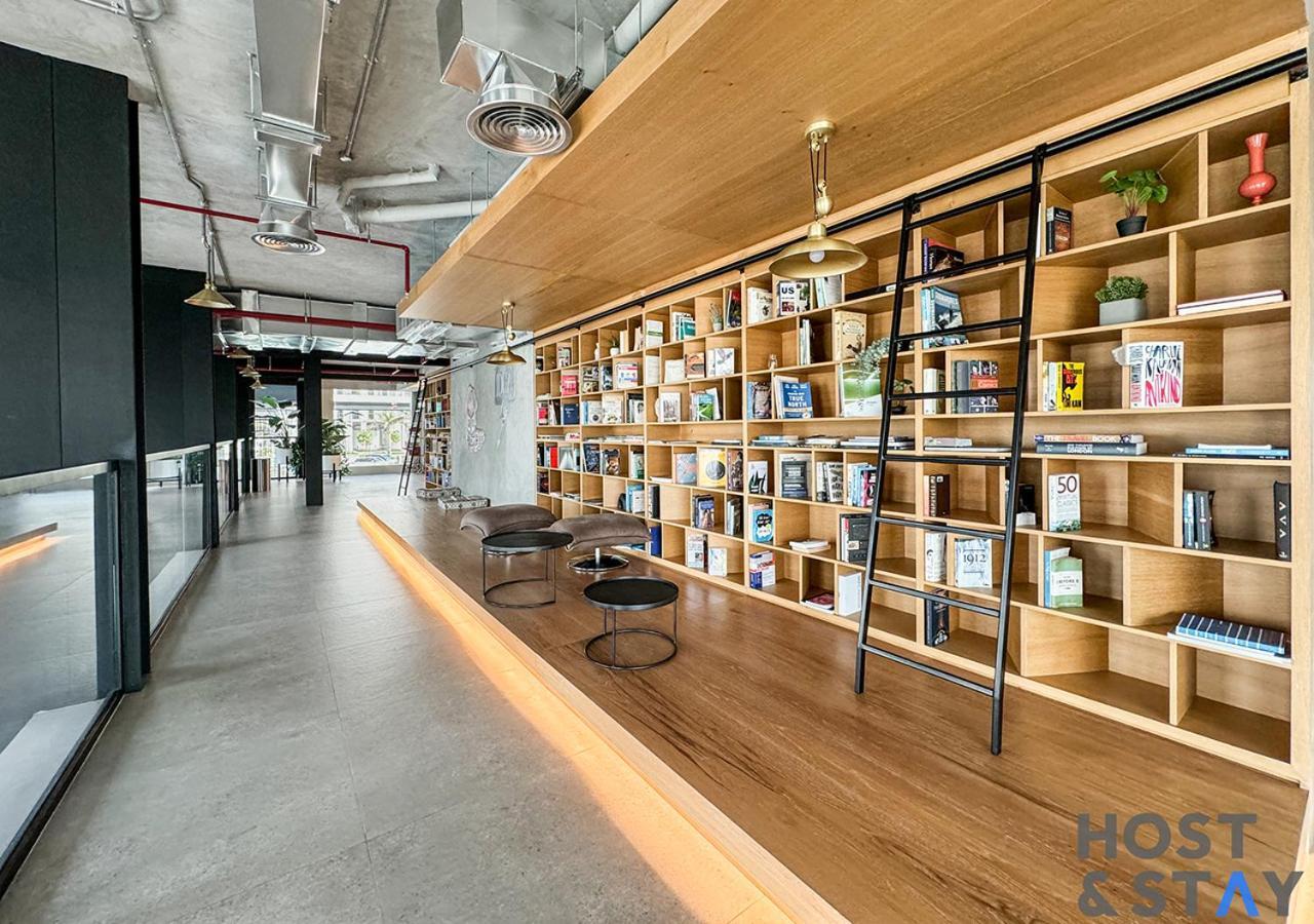 Apartment Serene 1br Getaway In Collective