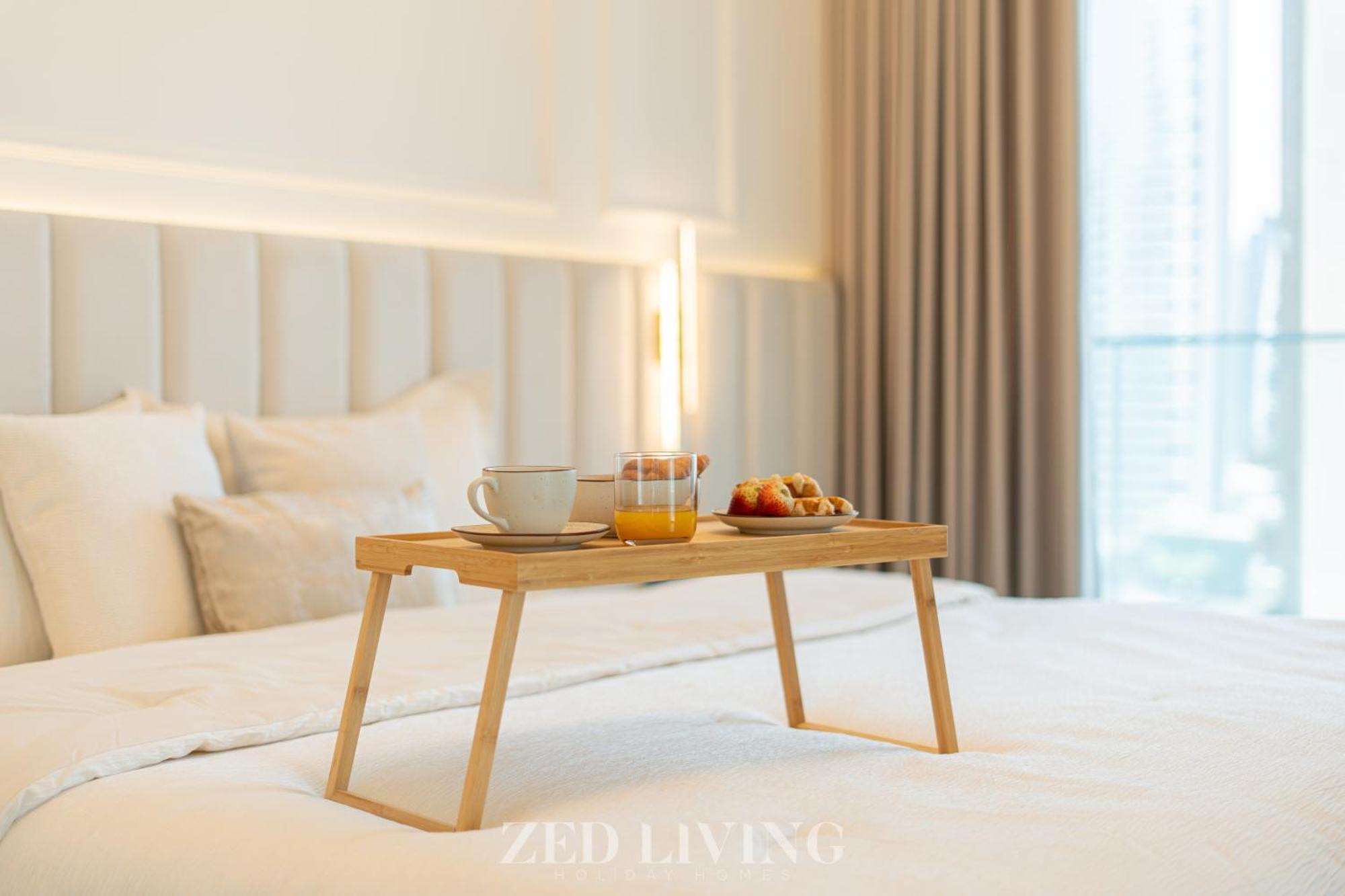 Me Do Re - Luxury Living 1 Bedroom With Panoramic View - Zed Living