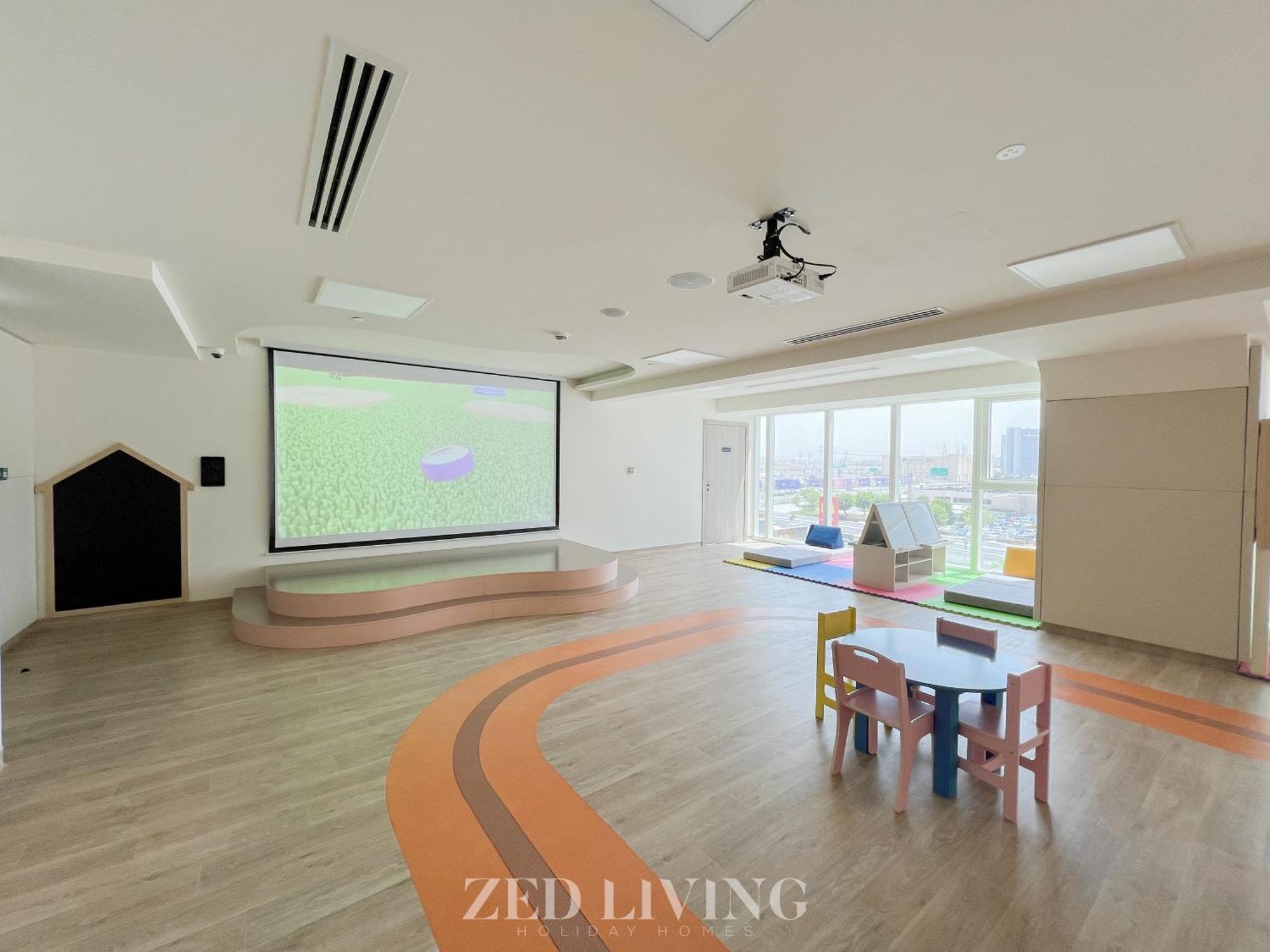 Me Do Re - Luxury Living 1 Bedroom With Panoramic View - Zed Living Apartment