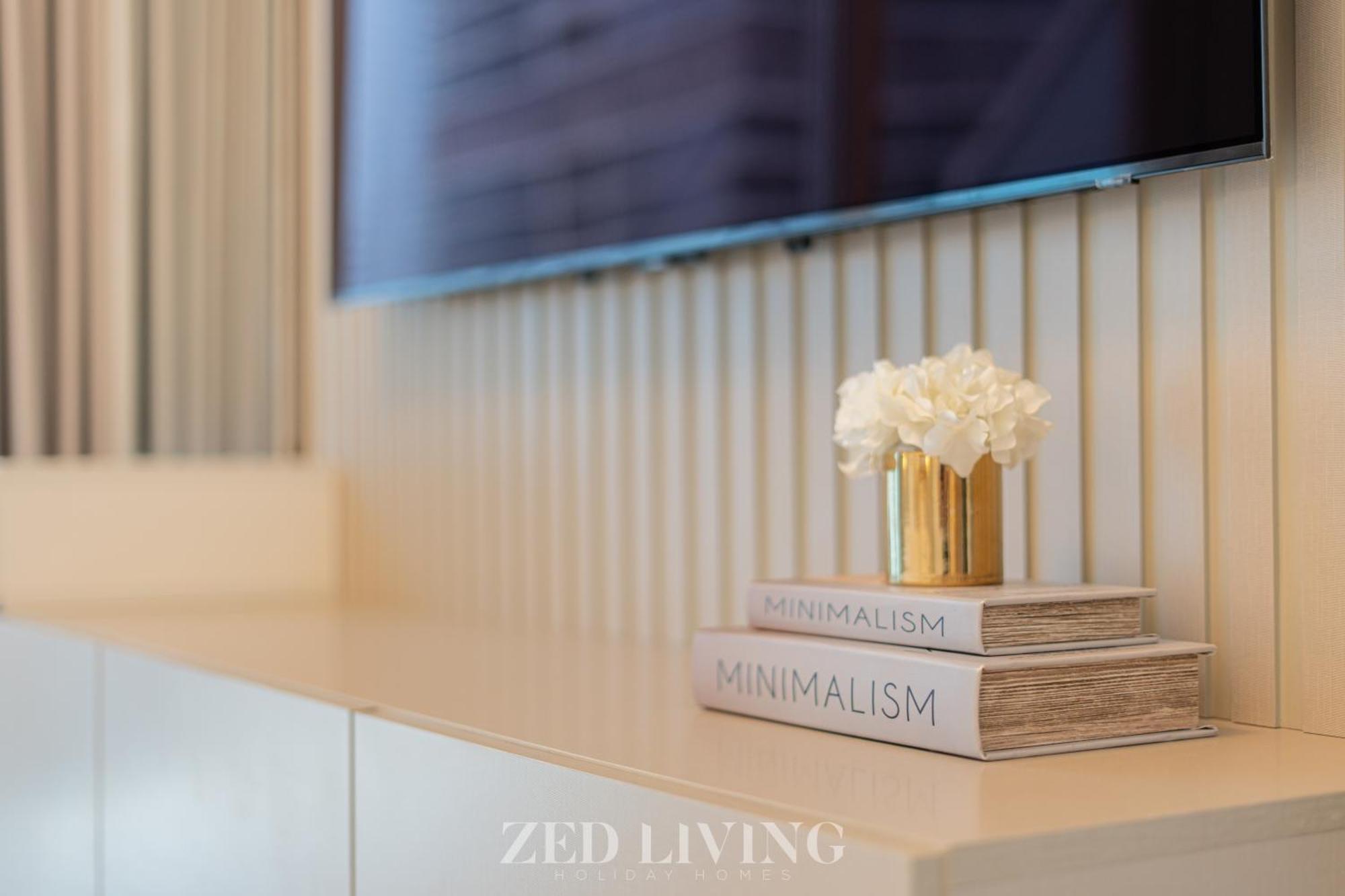 Apartment Me Do Re - Luxury Living 1 Bedroom With Panoramic View - Zed Living
