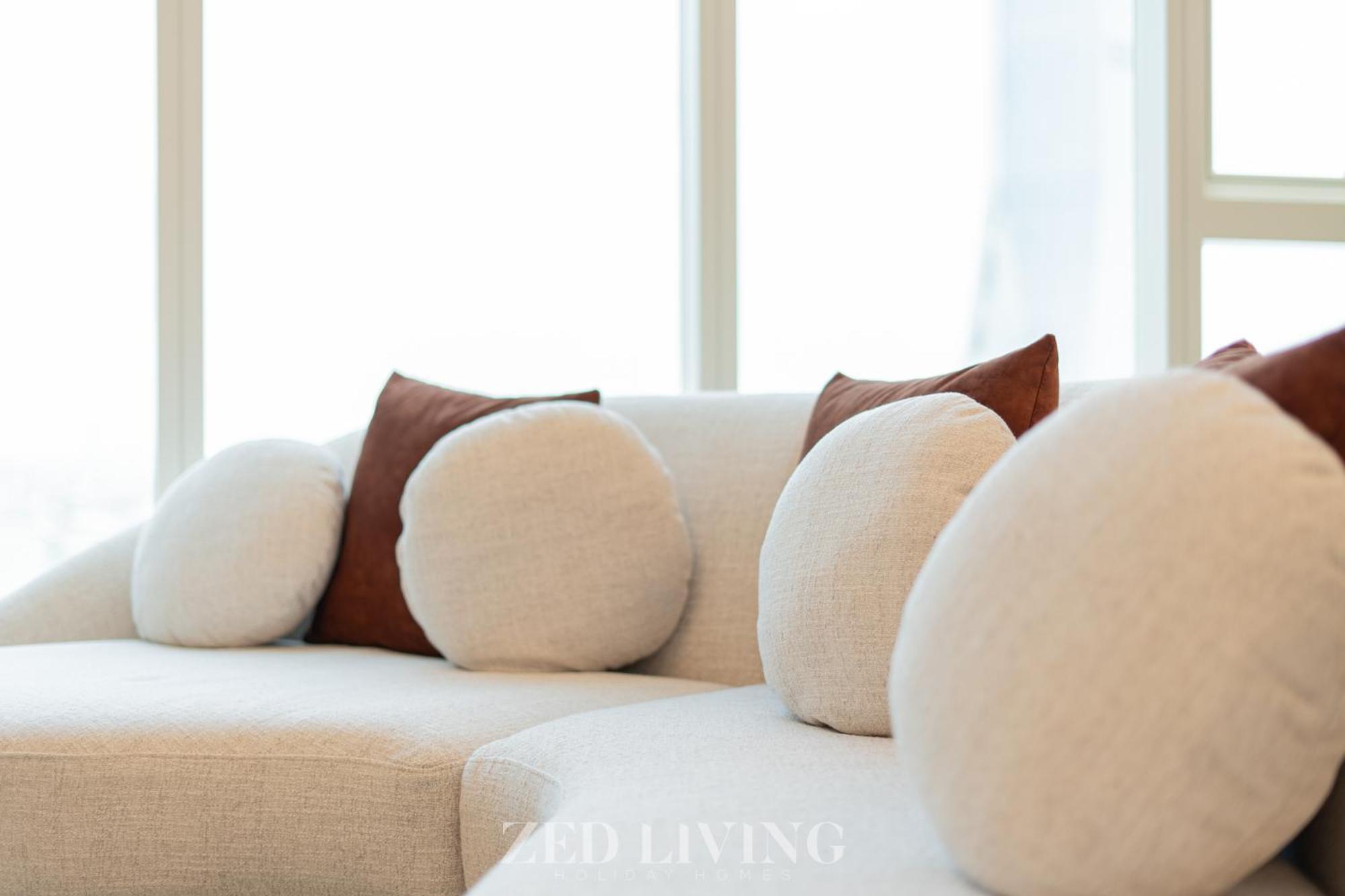 Apartment Me Do Re - Luxury Living 1 Bedroom With Panoramic View - Zed Living