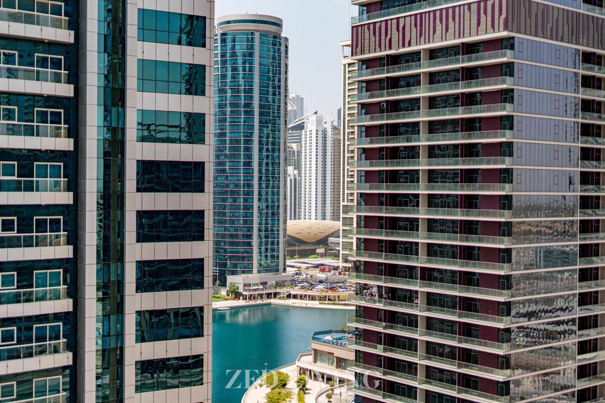 Me Do Re - Luxury Living 1 Bedroom With Panoramic View - Zed Living * Dubai
