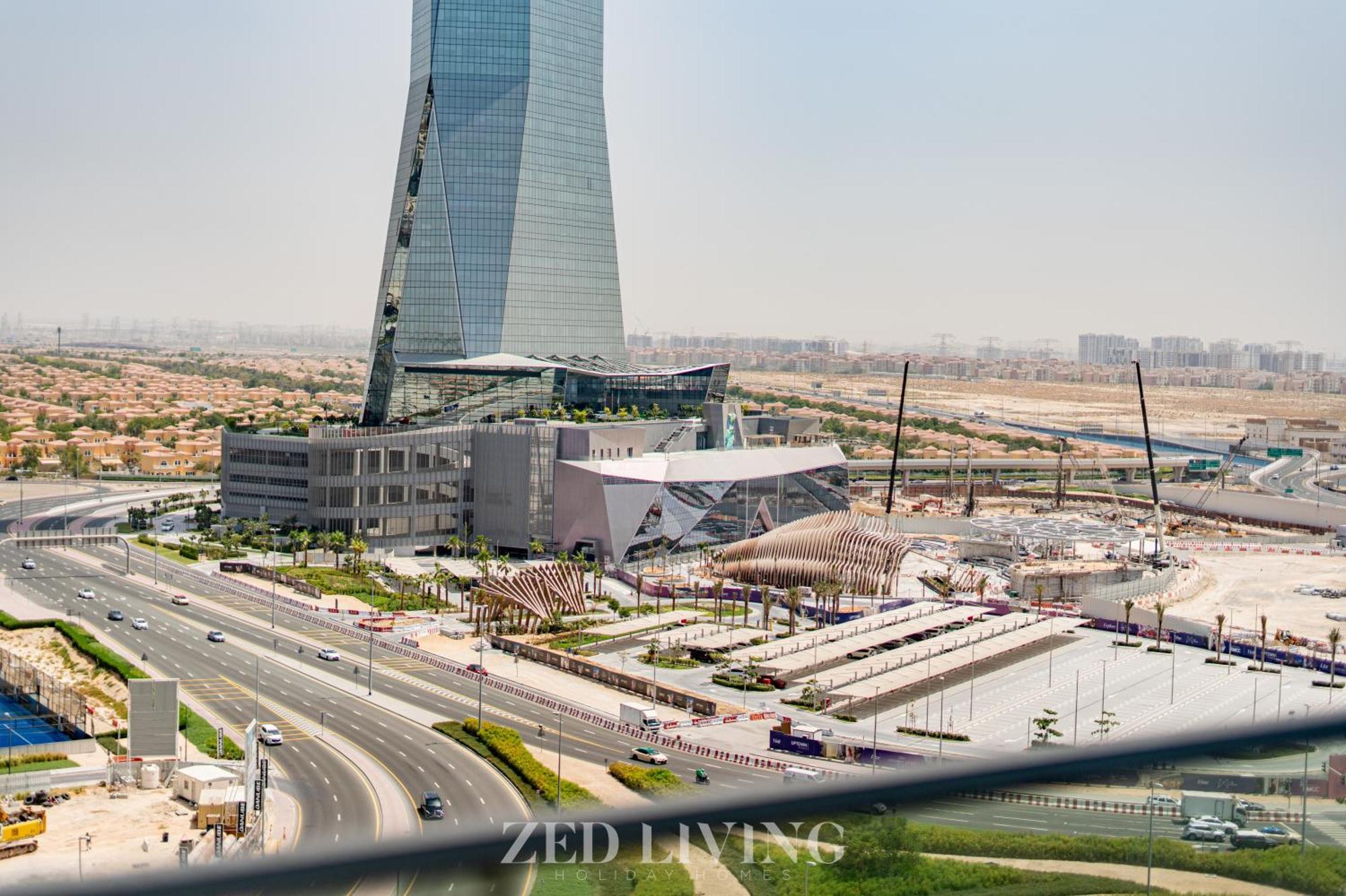Me Do Re - Luxury Living 1 Bedroom With Panoramic View - Zed Living