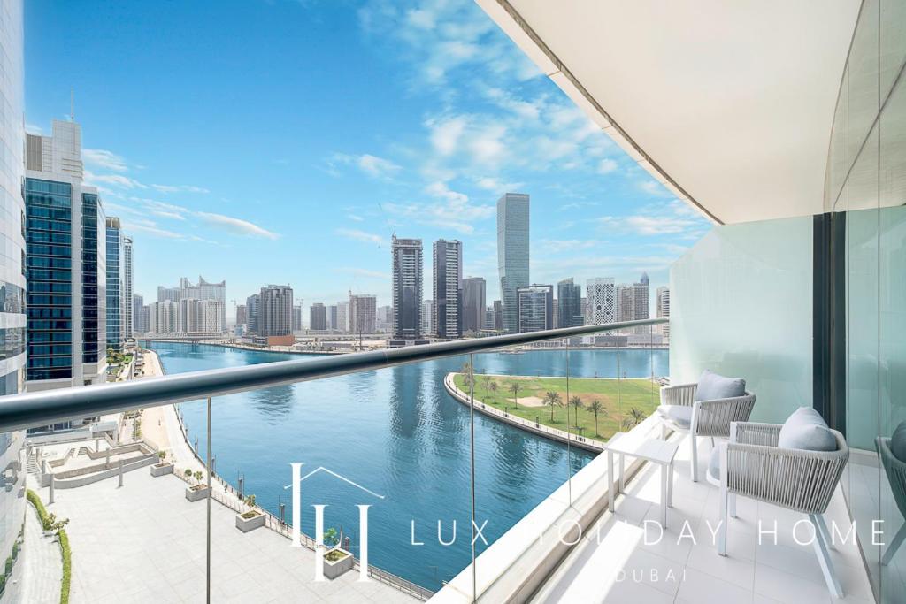 Apartment Lux The Bays Edge Canal View *