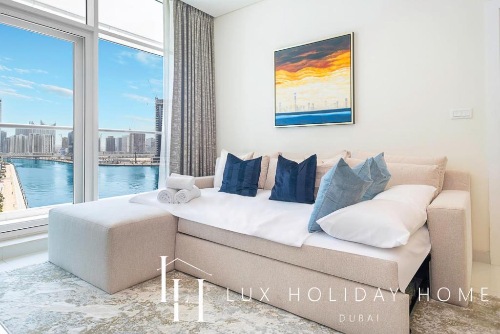 Apartment Lux The Bays Edge Canal View *