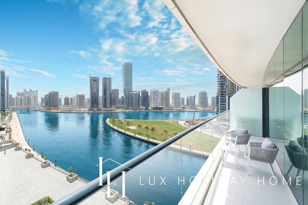 Apartment Lux The Bays Edge Canal View *