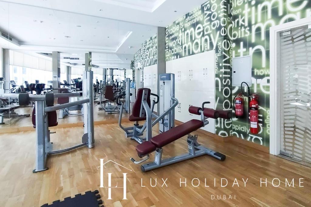 Lux The Bays Edge Canal View * Dubai