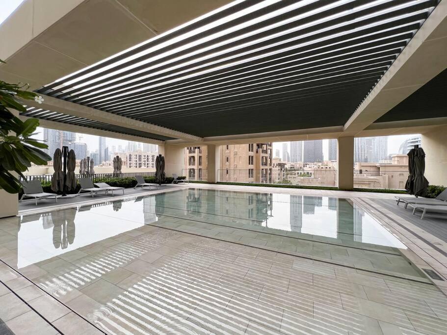 2 Bedroom Luxury Full Burj Views