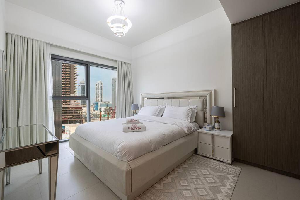 2 Bedroom Luxury Full Burj Views
