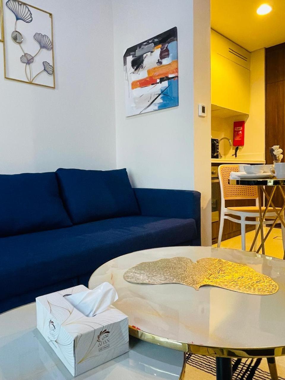 Holiday home Luxury 1 Bhk In Reva Business Bay *