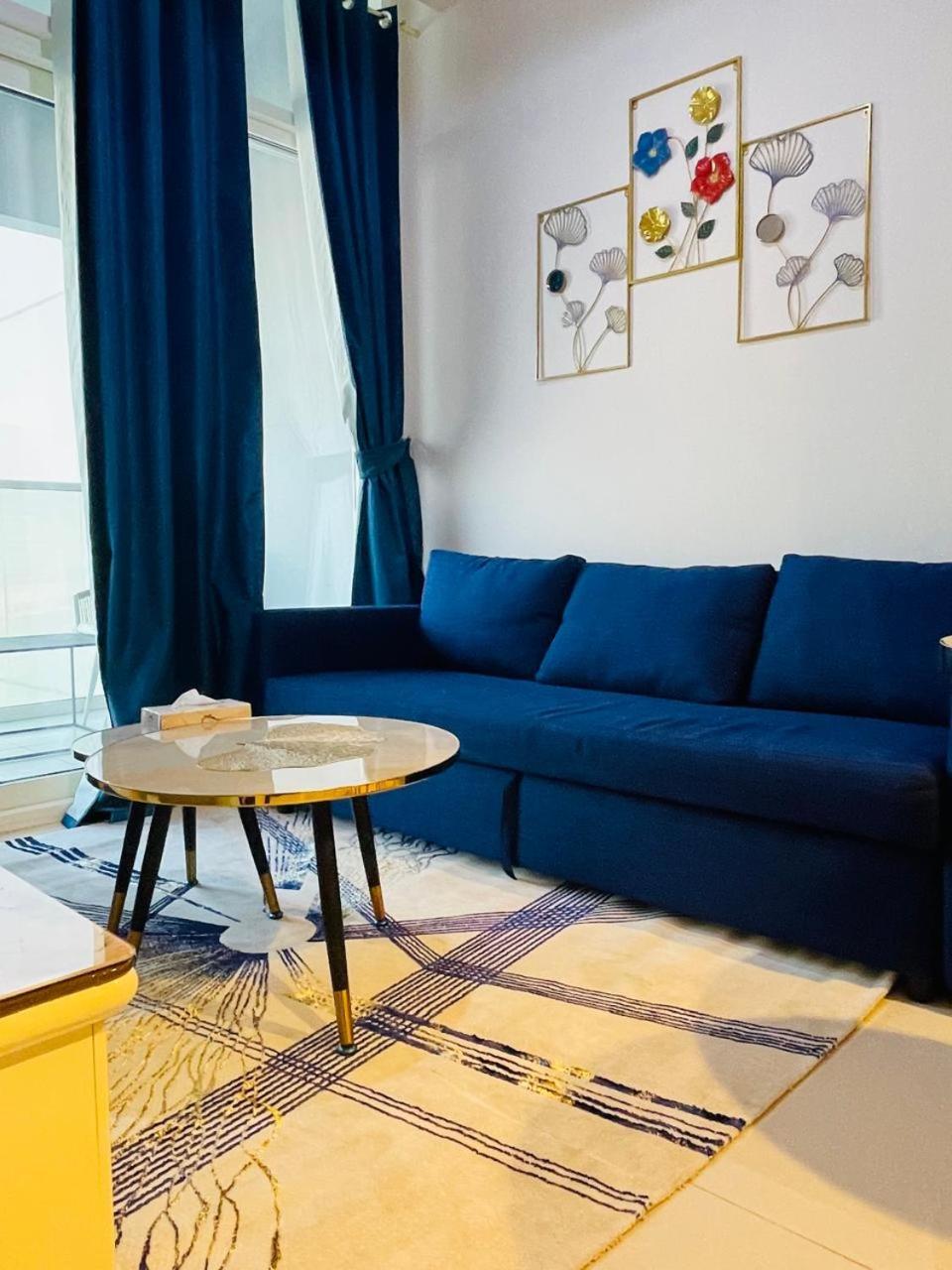 Luxury 1 Bhk In Reva Business Bay * Dubai
