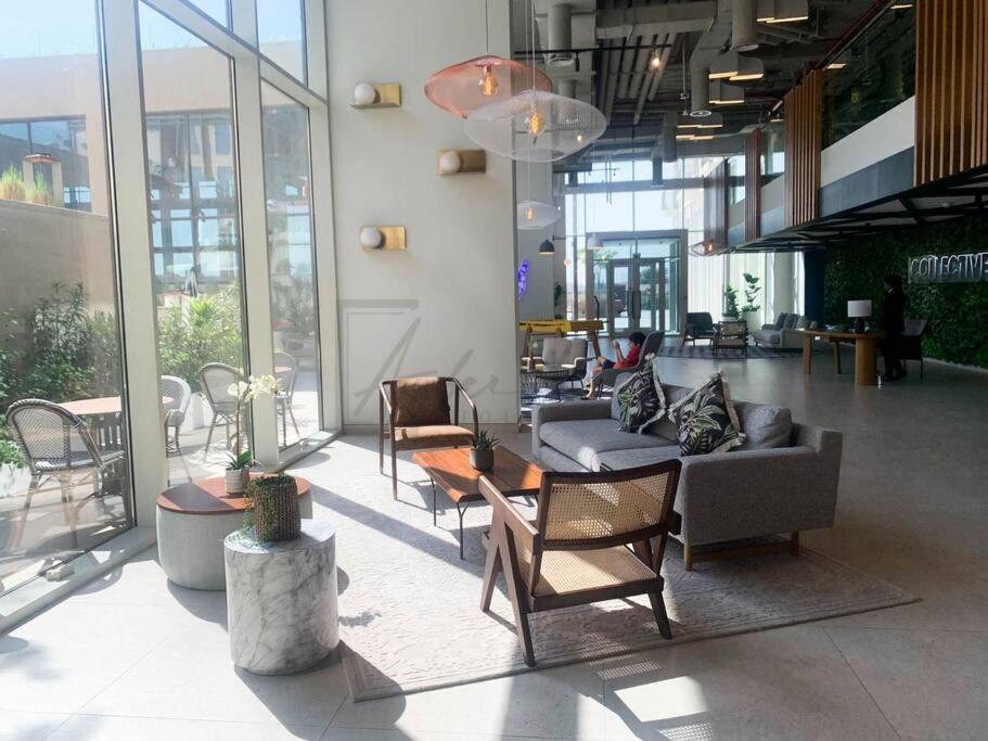 High-end 1br At Collective With Burj Views 1506 Apartment