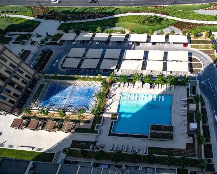 High-end 1br At Collective With Burj Views 1506 Apartment
