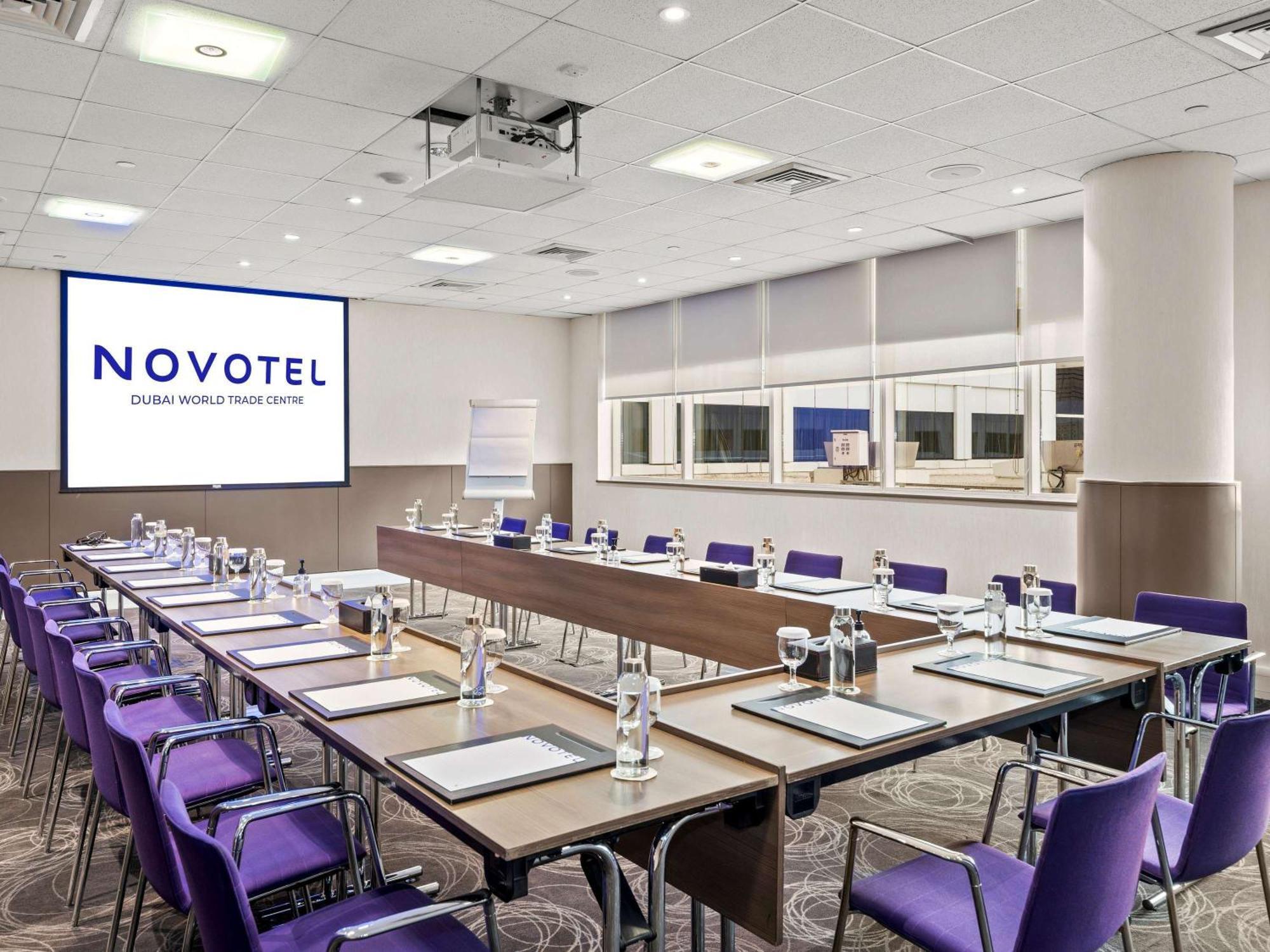 Novotel World Trade Centre Hotel Dubai