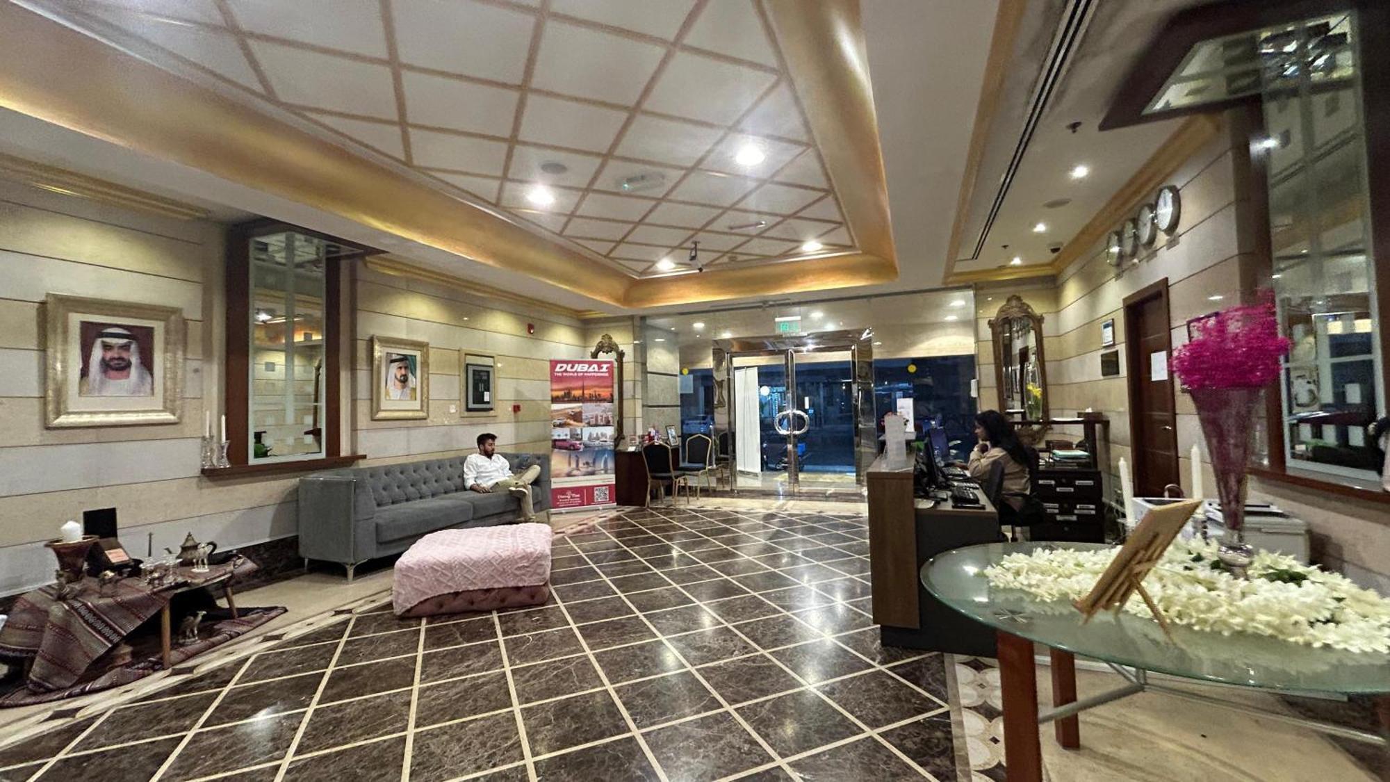 Aparthotel Al Raya Dubai