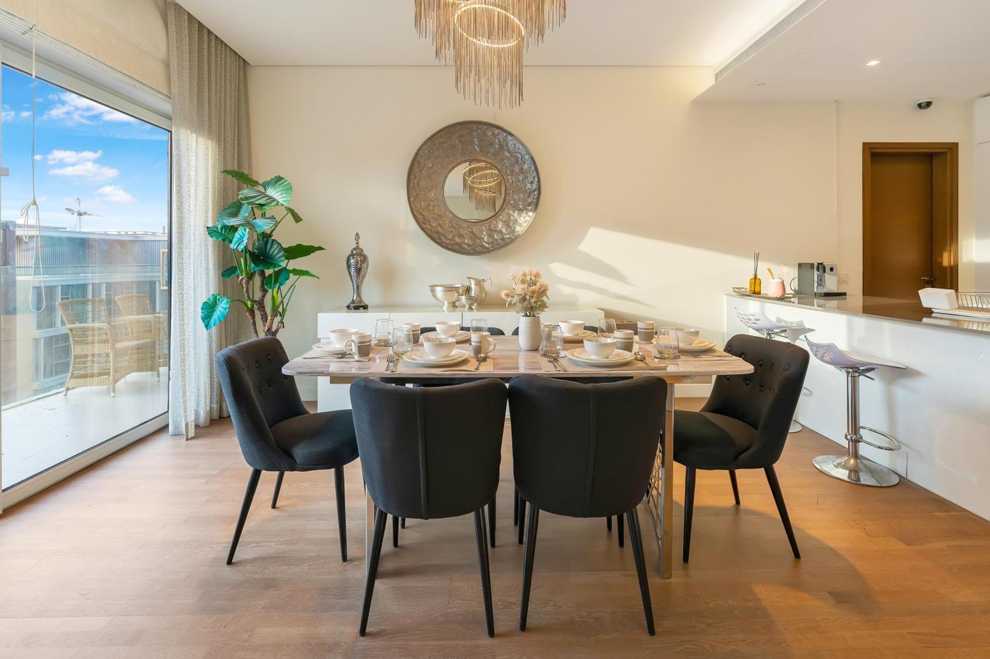 Fam Living - City Walk - Opulent Living Dubai