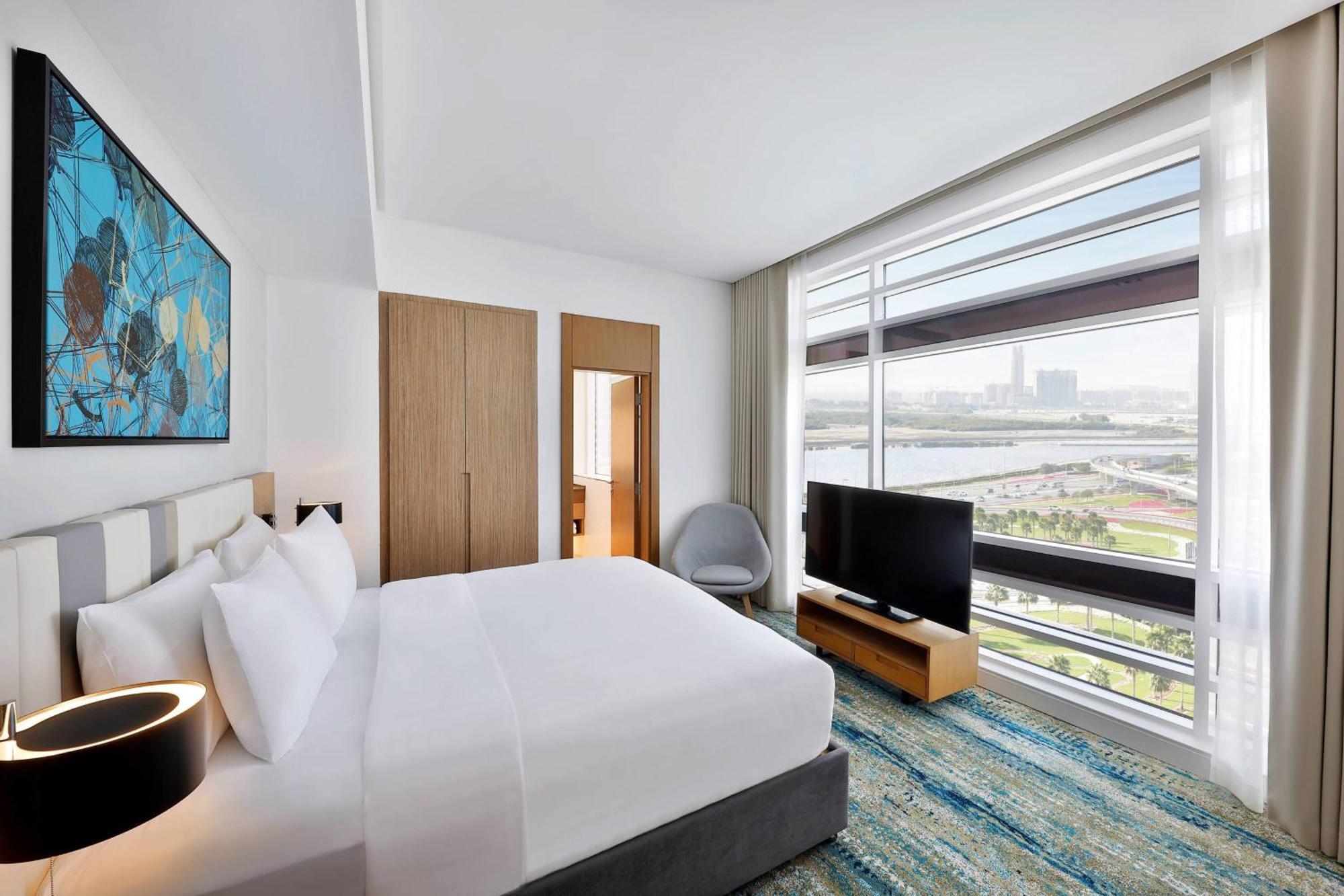 By Marriott Al Jaddaf Hotel