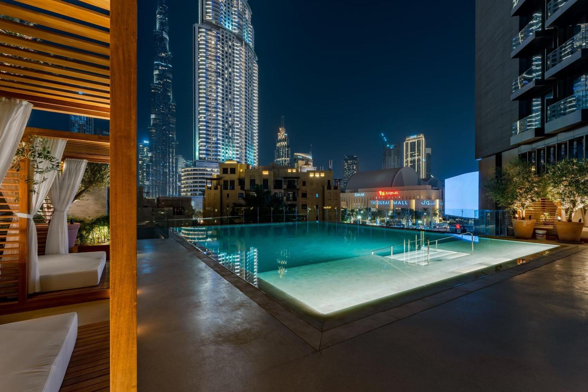 The Edition Hotel Dubai