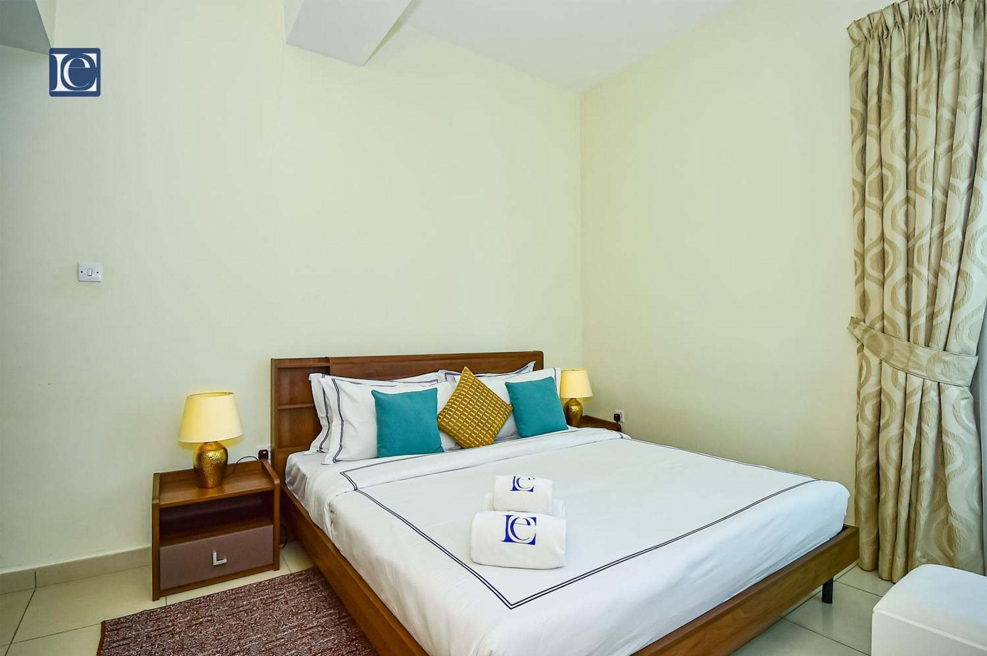 Apartment Luxury Escapes - Modern 1br Near The Metro In Armada Tower 3 Jlt Dubai