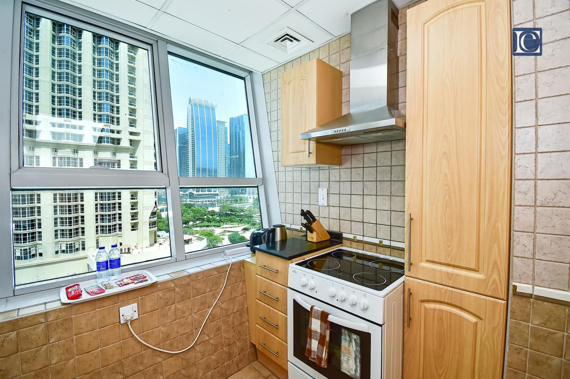 Luxury Escapes - Modern 1br Near The Metro In Armada Tower 3 Jlt Apartment *