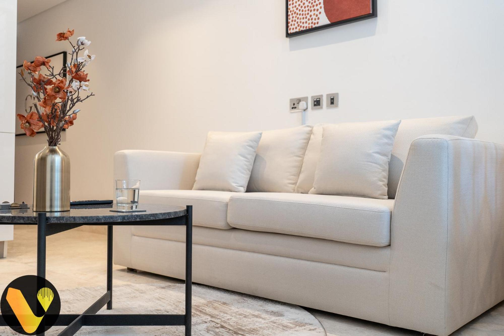 Apartment Vogue Sterling East Near Mall & Burj Khalifa *