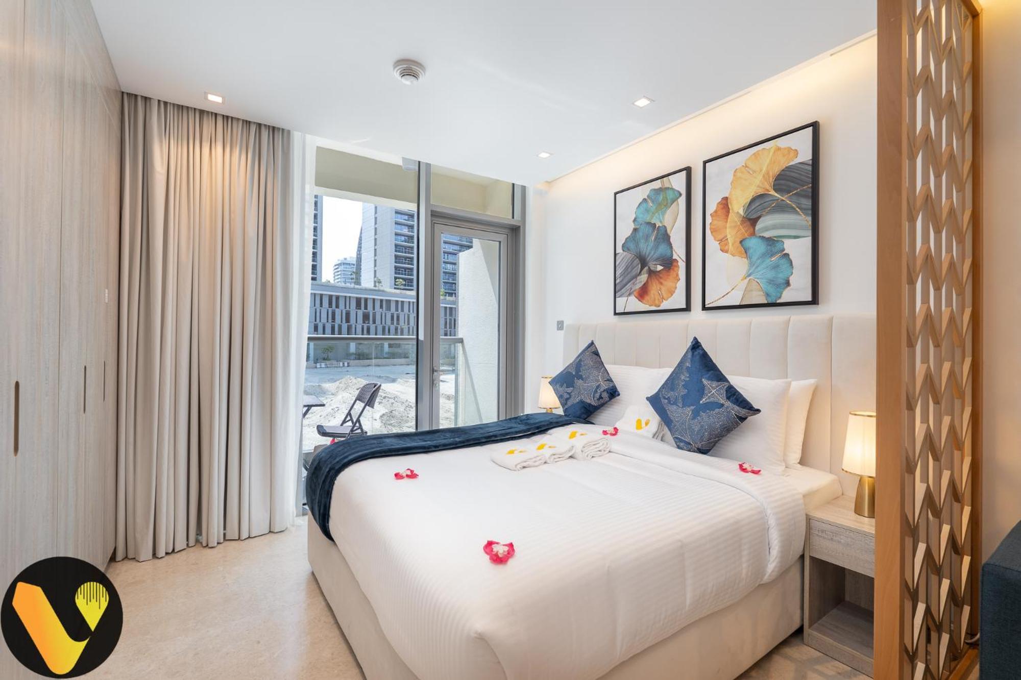 Apartment Vogue Sterling East Near Mall & Burj Khalifa *