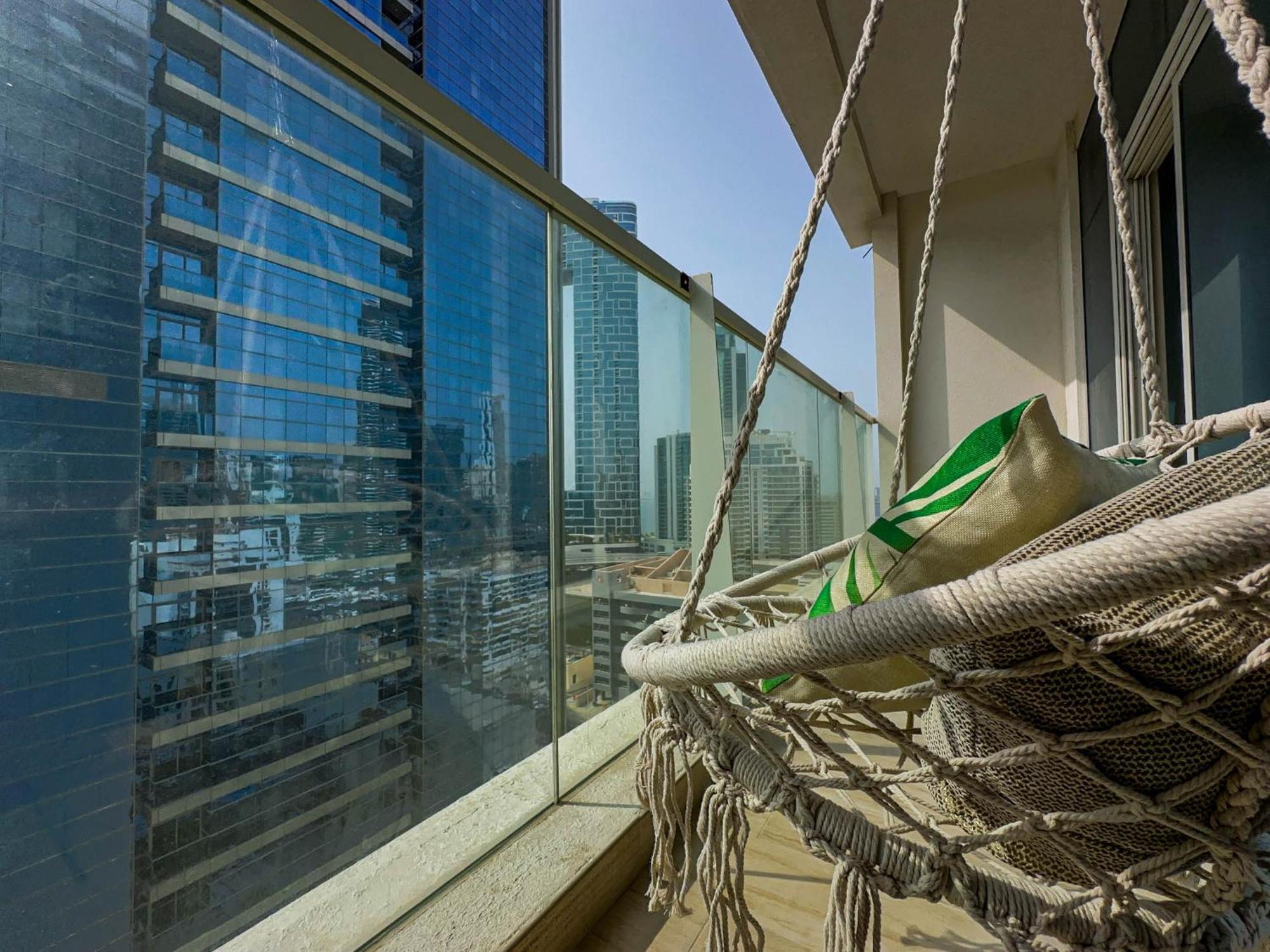 Naseem - One Tower Apartment