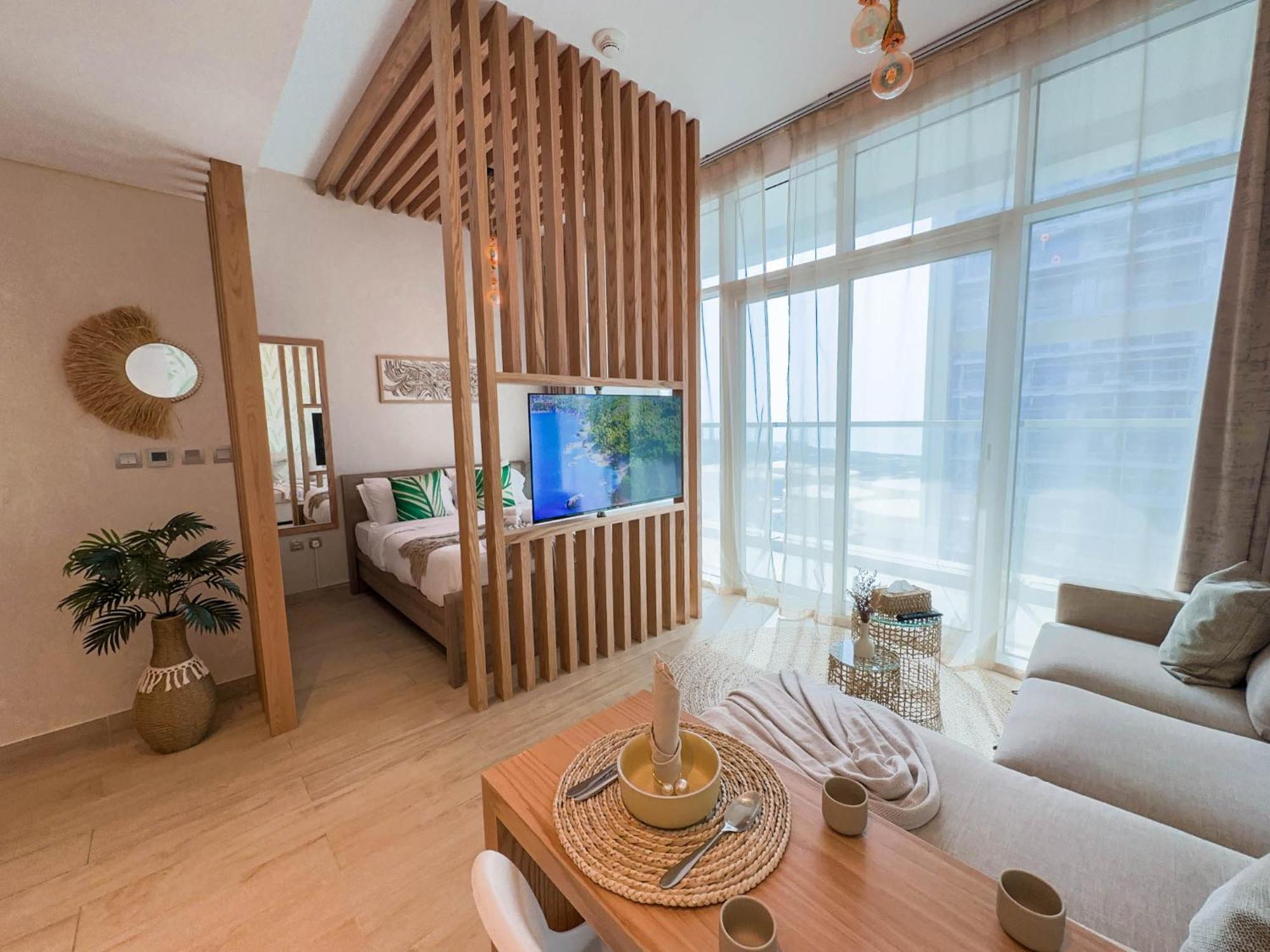 Naseem - One Tower Apartment Dubai