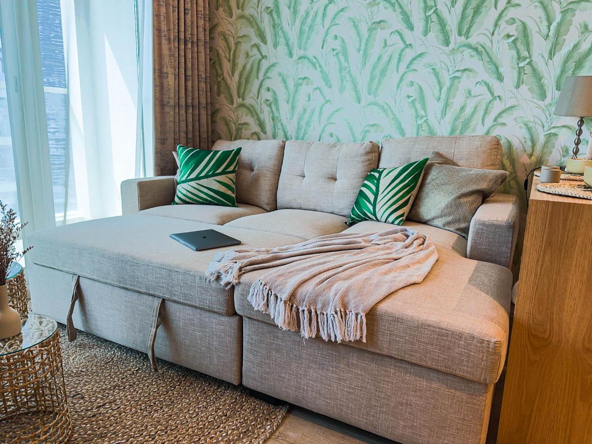 Apartment Naseem - One Tower Dubai