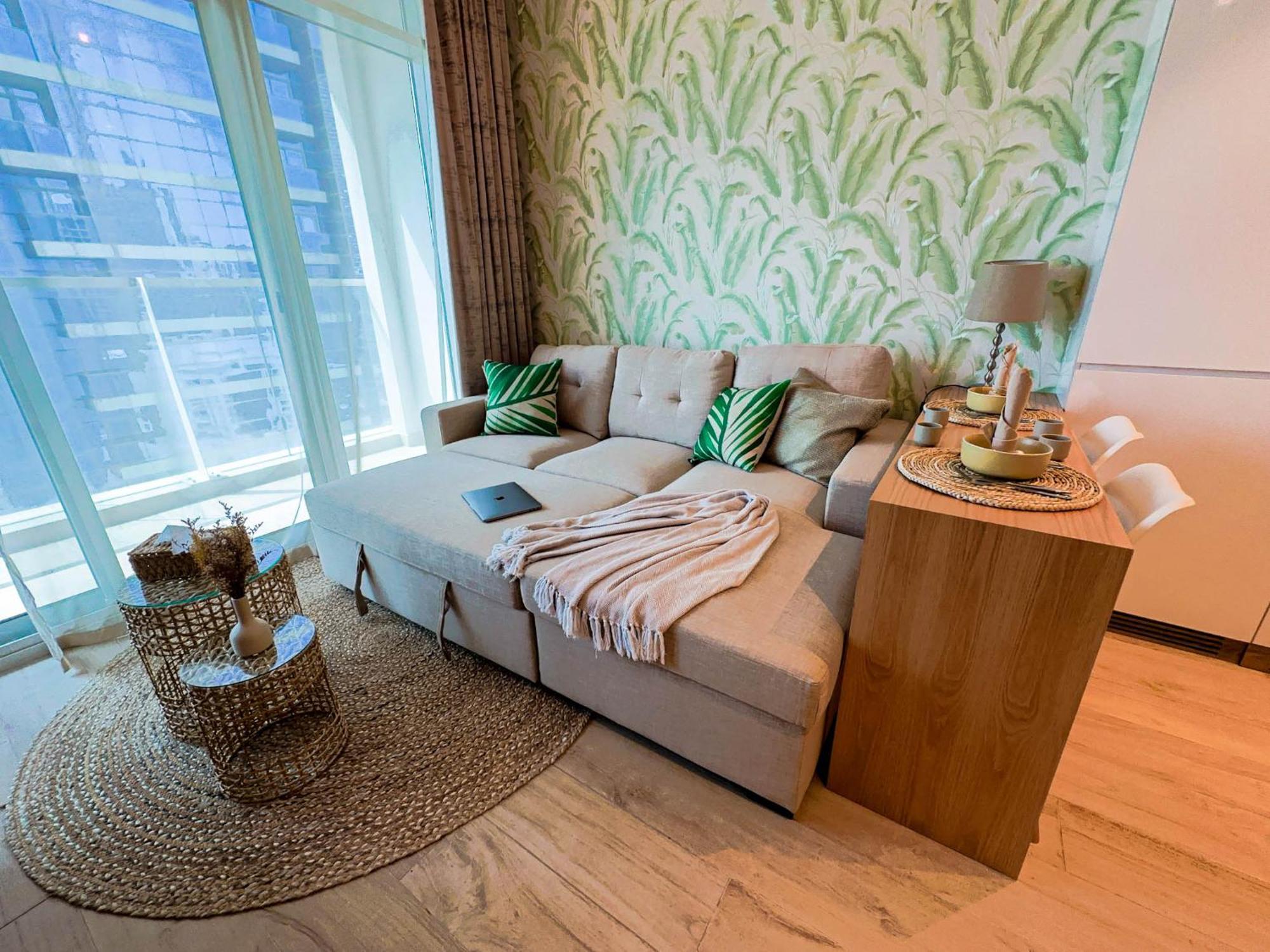 Naseem - One Tower Apartment Dubai