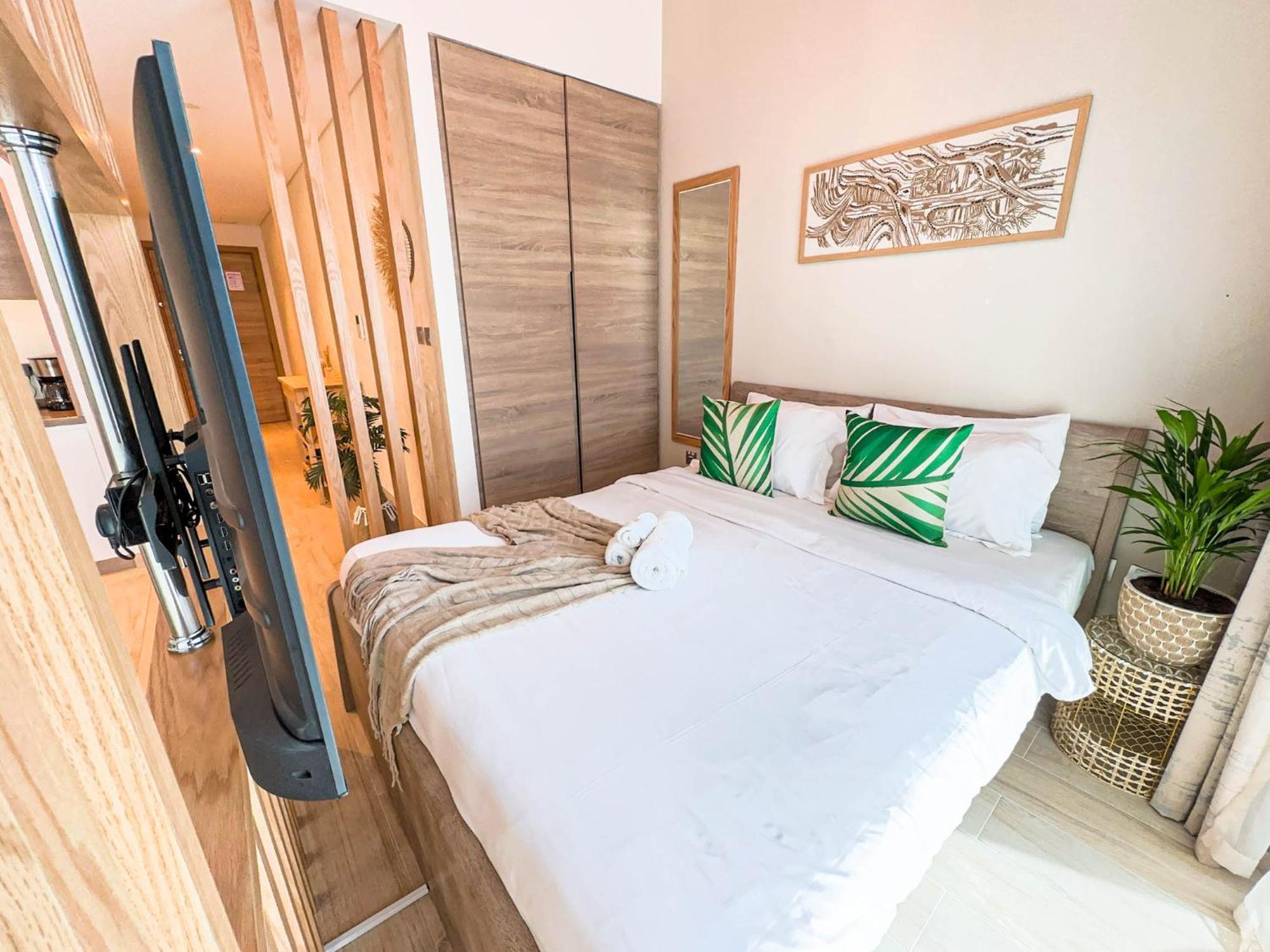 Apartment Naseem - One Tower Dubai