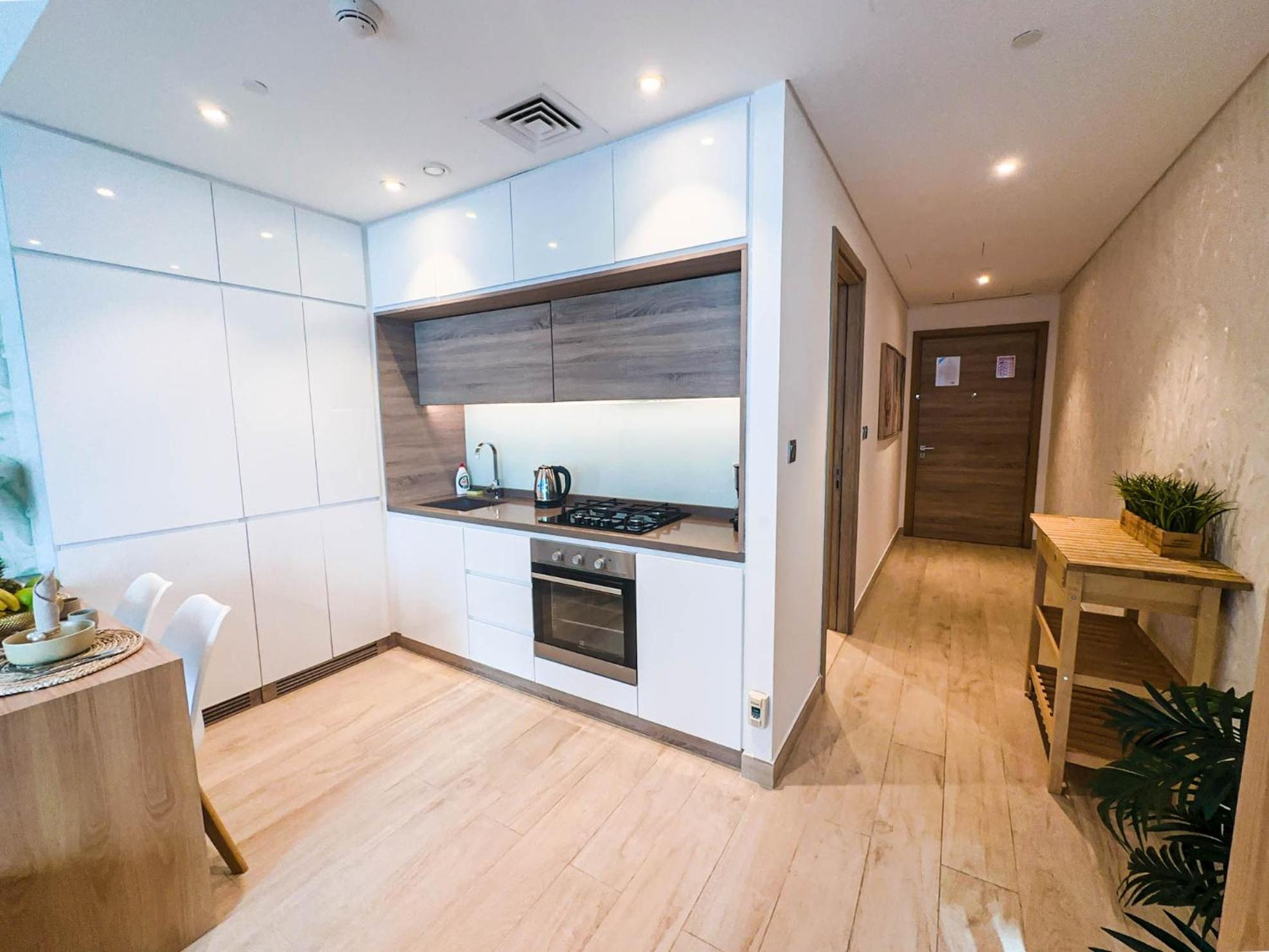Naseem - One Tower Apartment