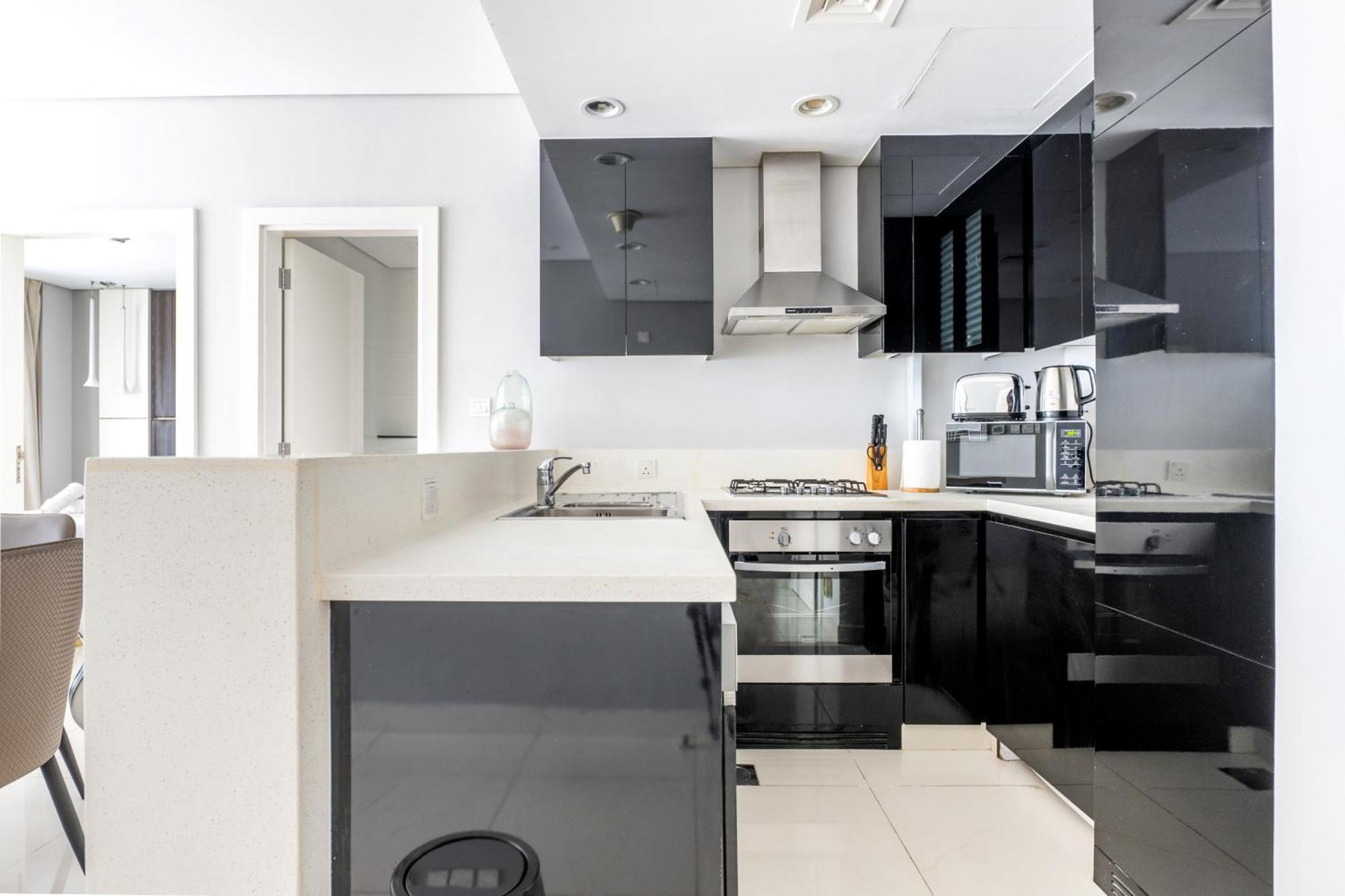 Damac Canal Views Residences 5* Dubai