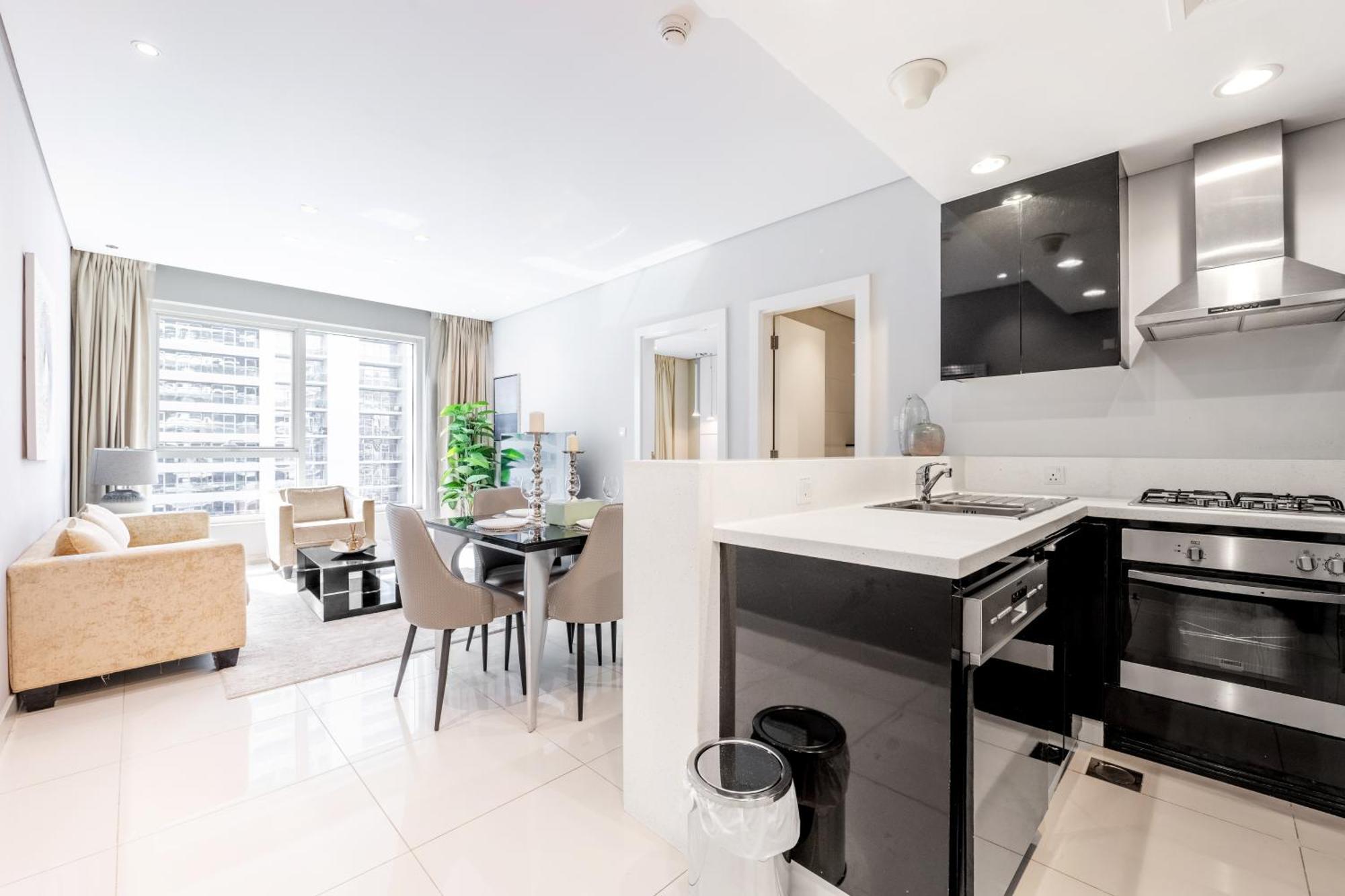 Damac Canal Views Residences Dubai