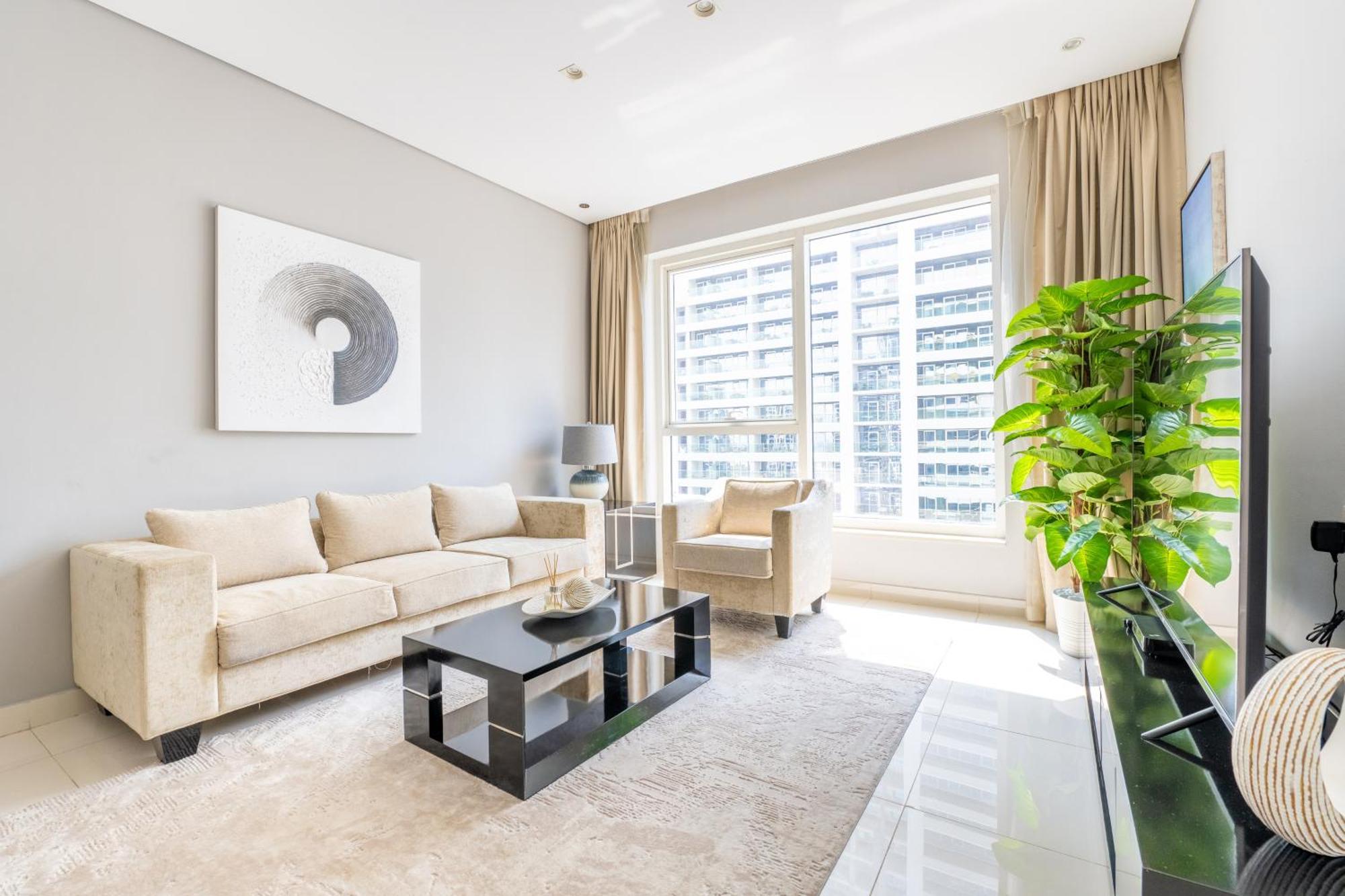 Damac Canal Views Residences 5* Dubai