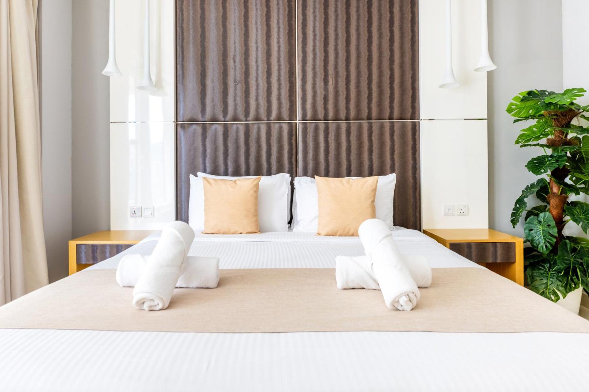 Damac Canal Views Residences Aparthotel 5*