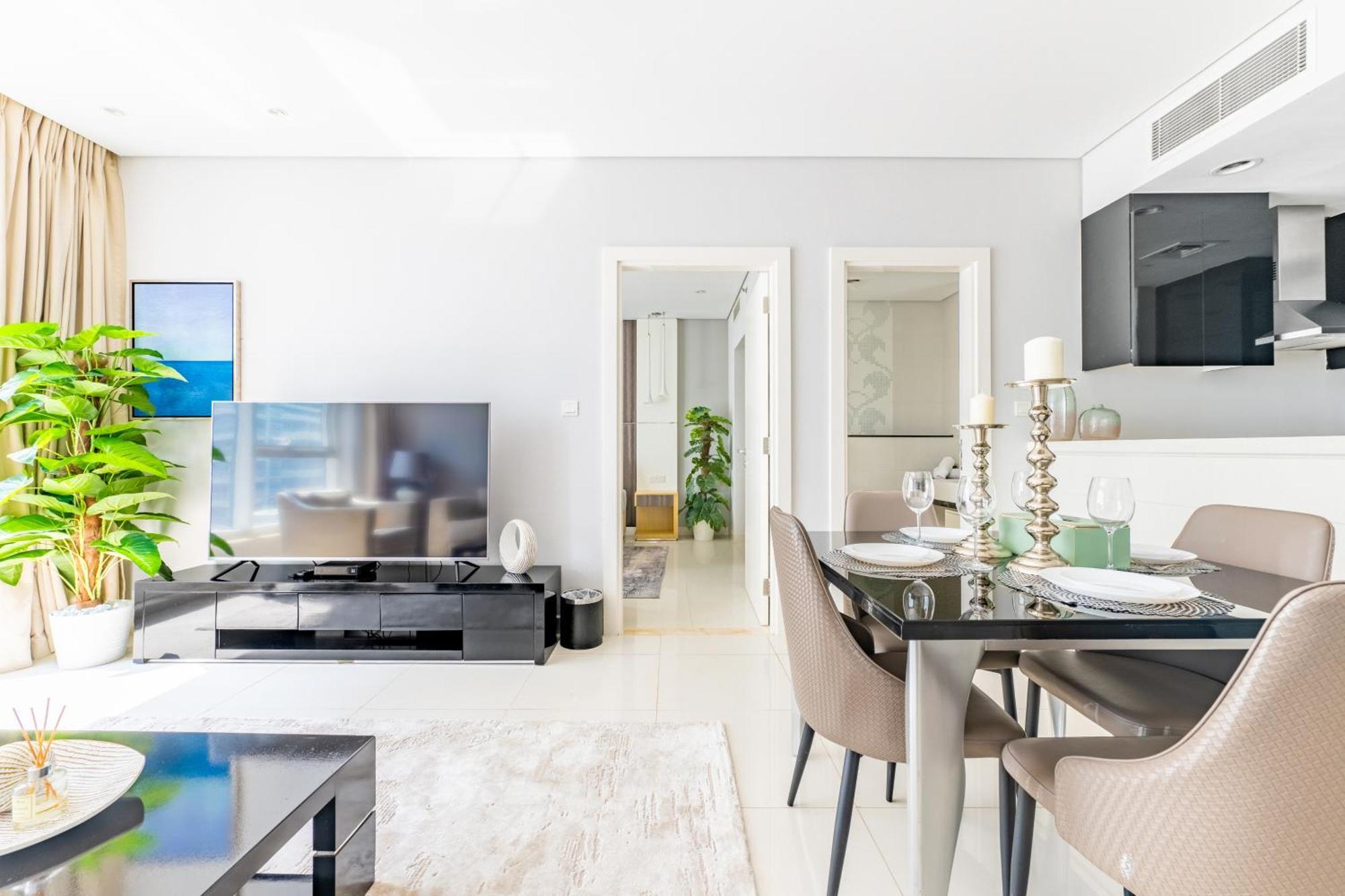 Aparthotel Damac Canal Views Residences Dubai