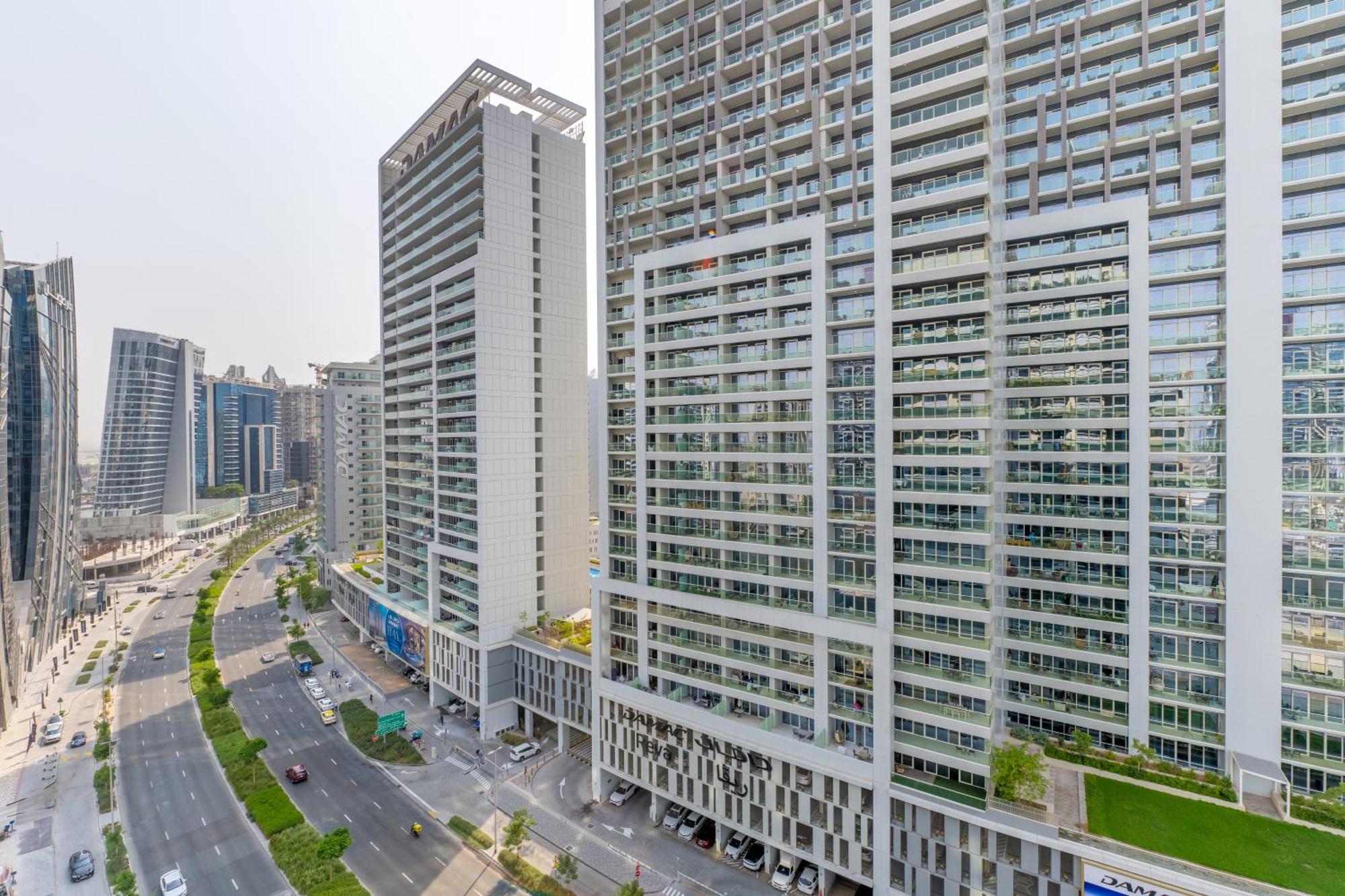 Damac Canal Views Residences Aparthotel