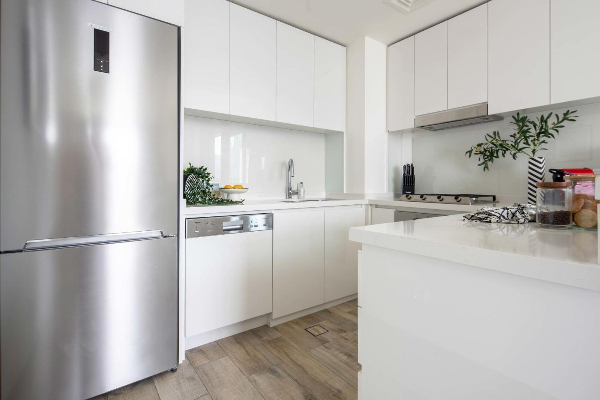 Apartment Frank Porter - Ahad Residences *