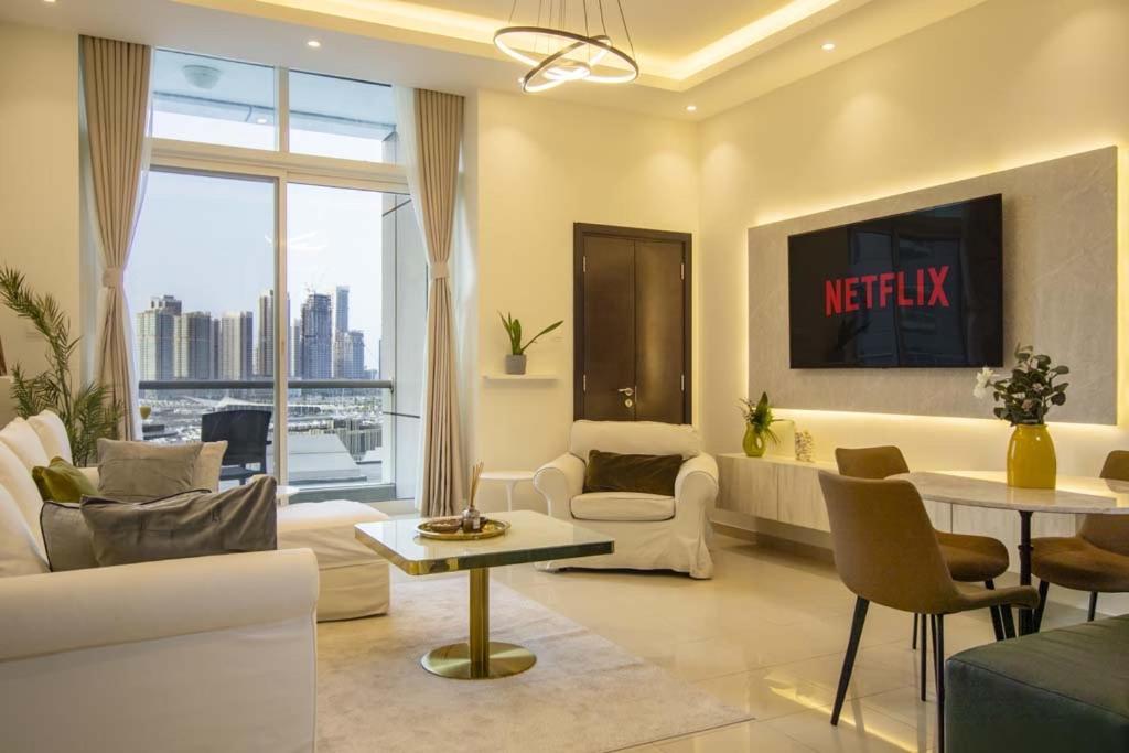 Apartamento Vacation Friendly View Luxury 1bedroom- Walk To & Mall *