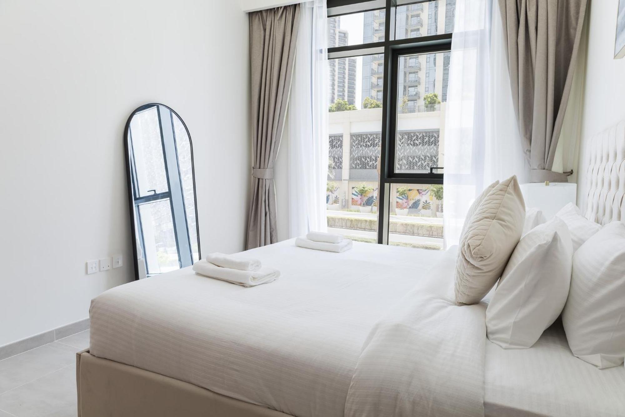 Apartment Elegant 1 Bedroom In Creek Edge