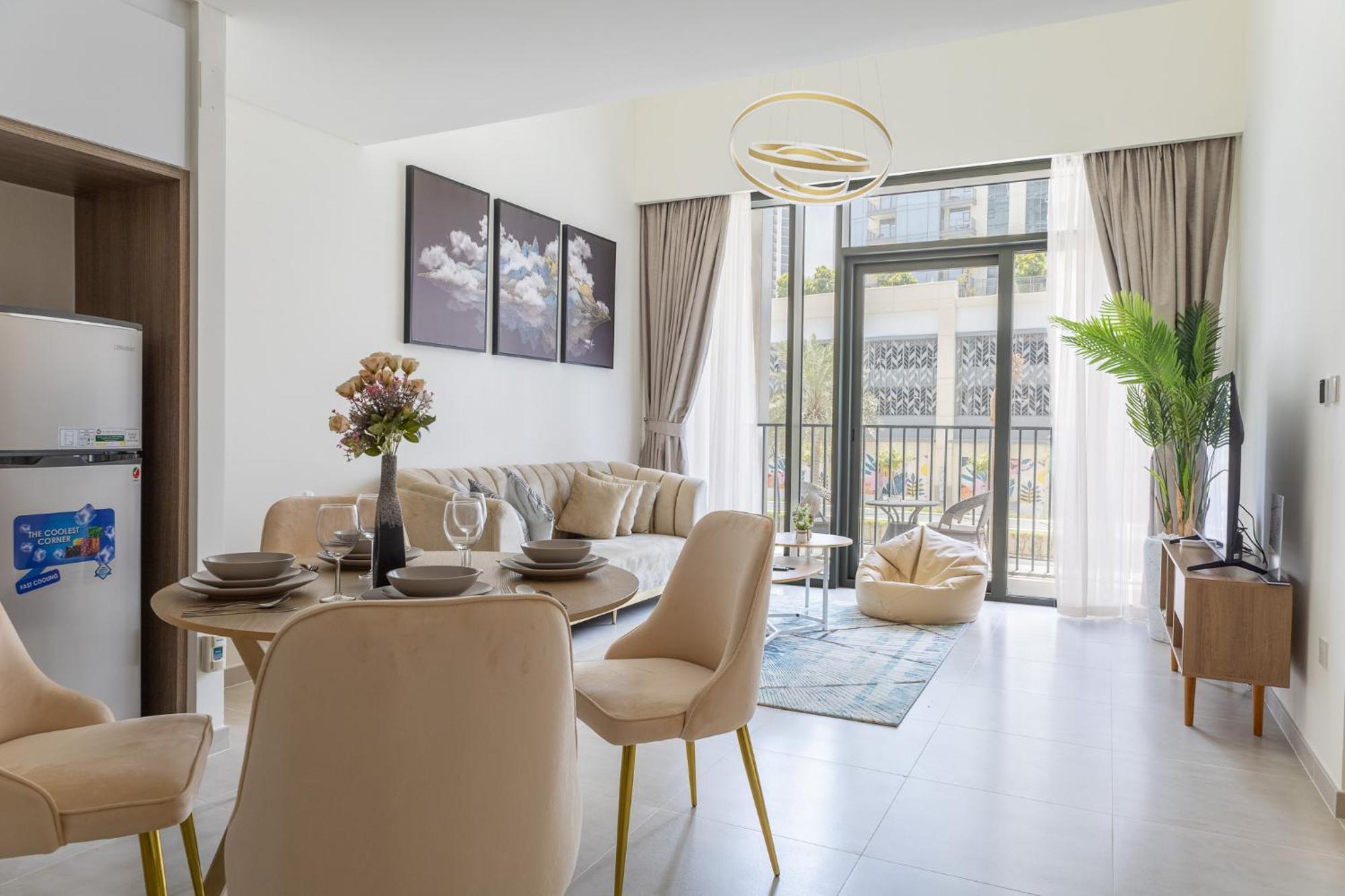 Apartment Elegant 1 Bedroom In Creek Edge *
