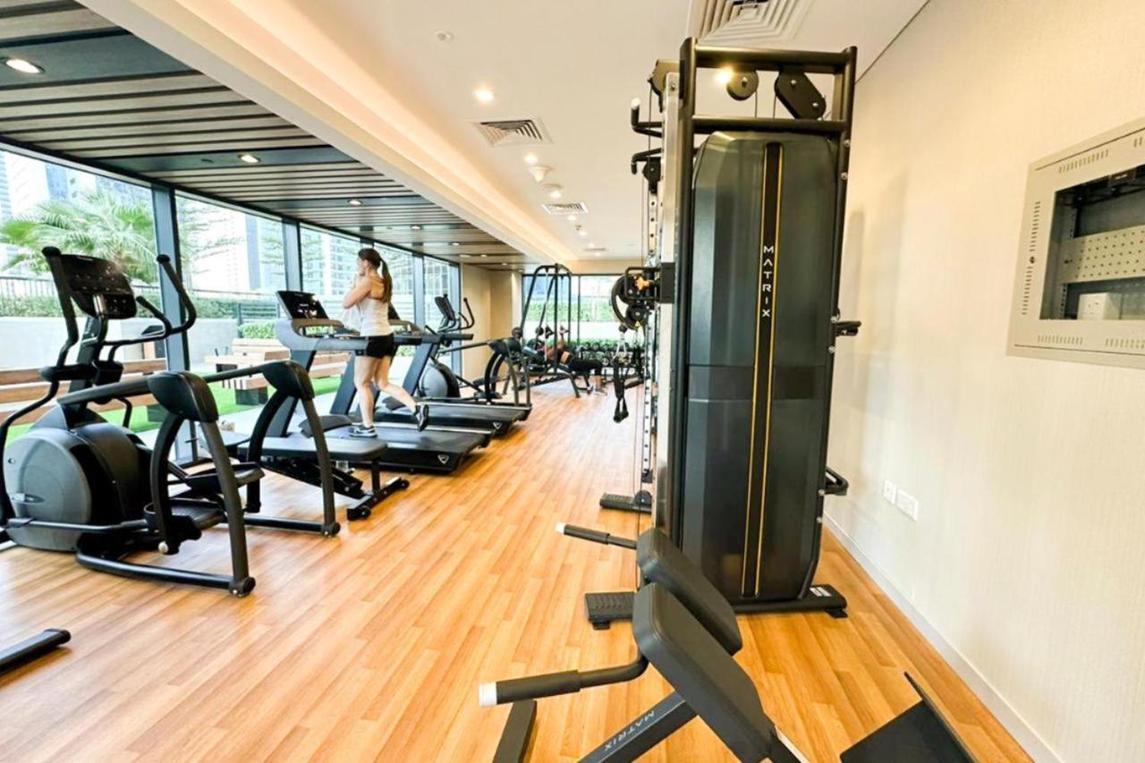 Apartment Zada Tower 1br In Business Bay Near Metro & Burj Khalifa - Escape 24 Homes