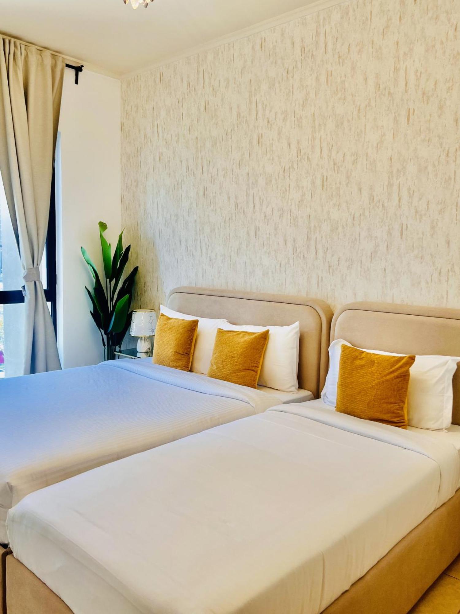 Reehan Suites, Downtown - Near Burj Khalifa & Mall Daire Dubai