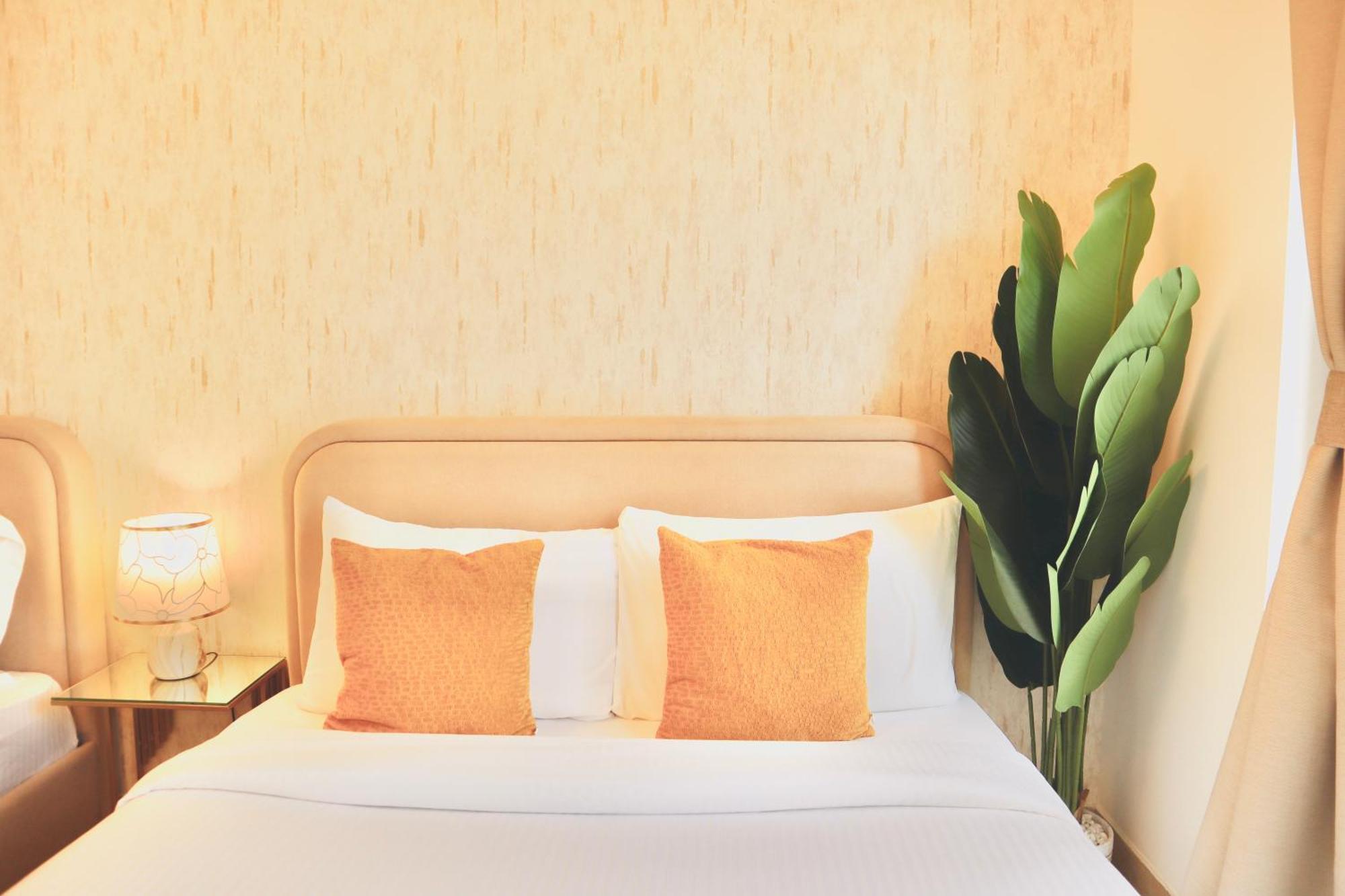 Apartamento Luxurious Near Burj Khalifa, Free Parking Dubai
